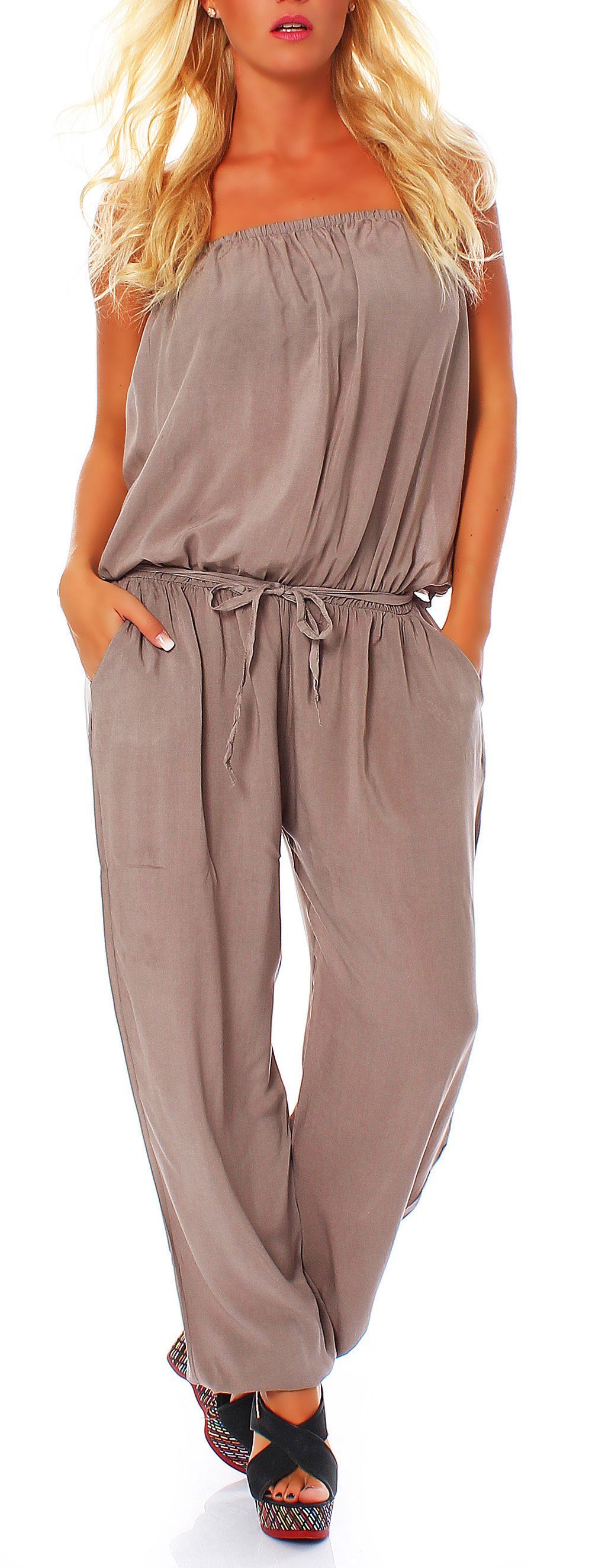 malito more than fashion Jumpsuit 4538 günstig online kaufen