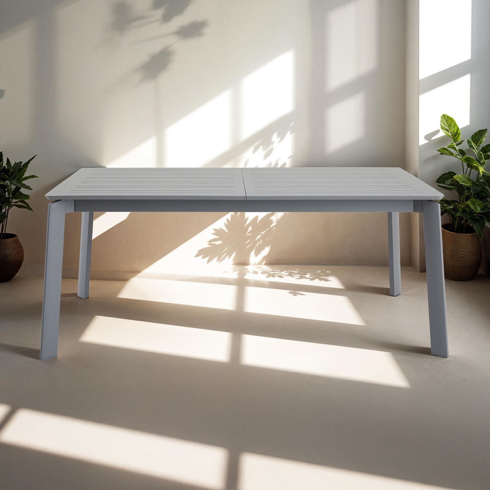IDIMEX Gartentisch VERANO, Outdoor Tisch ausziehbar günstig online kaufen