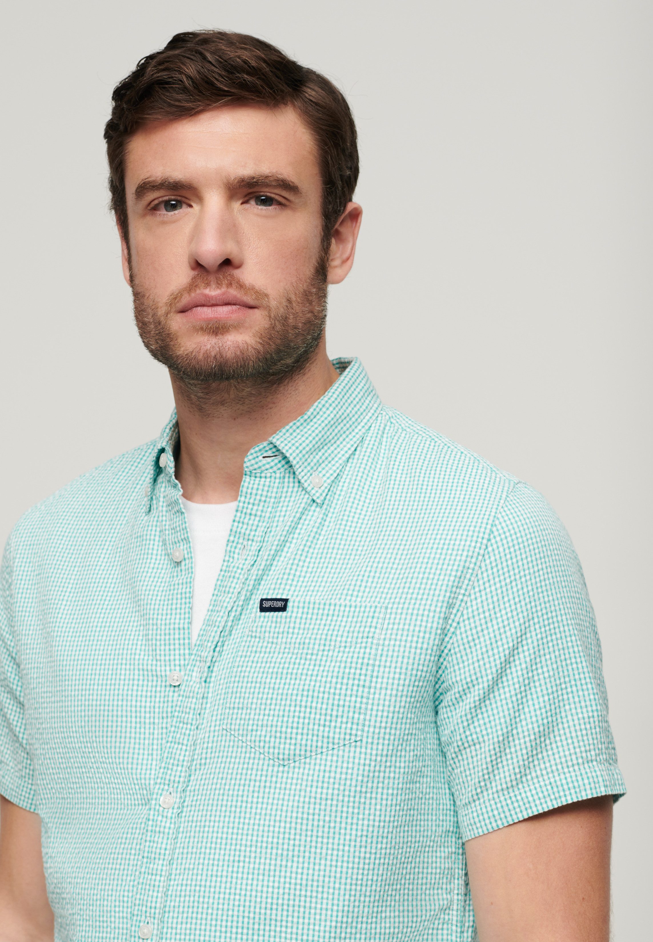 Superdry Kurzarmhemd