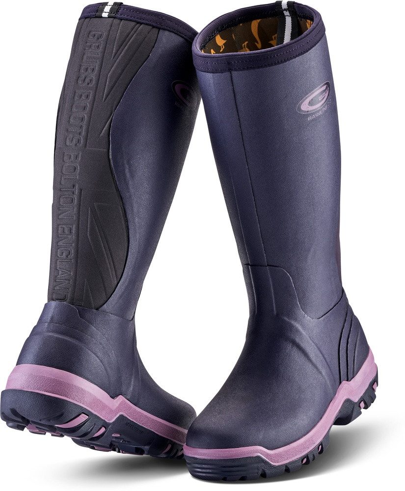 Grubs Rainline 2.0 Wellies Gummistiefel