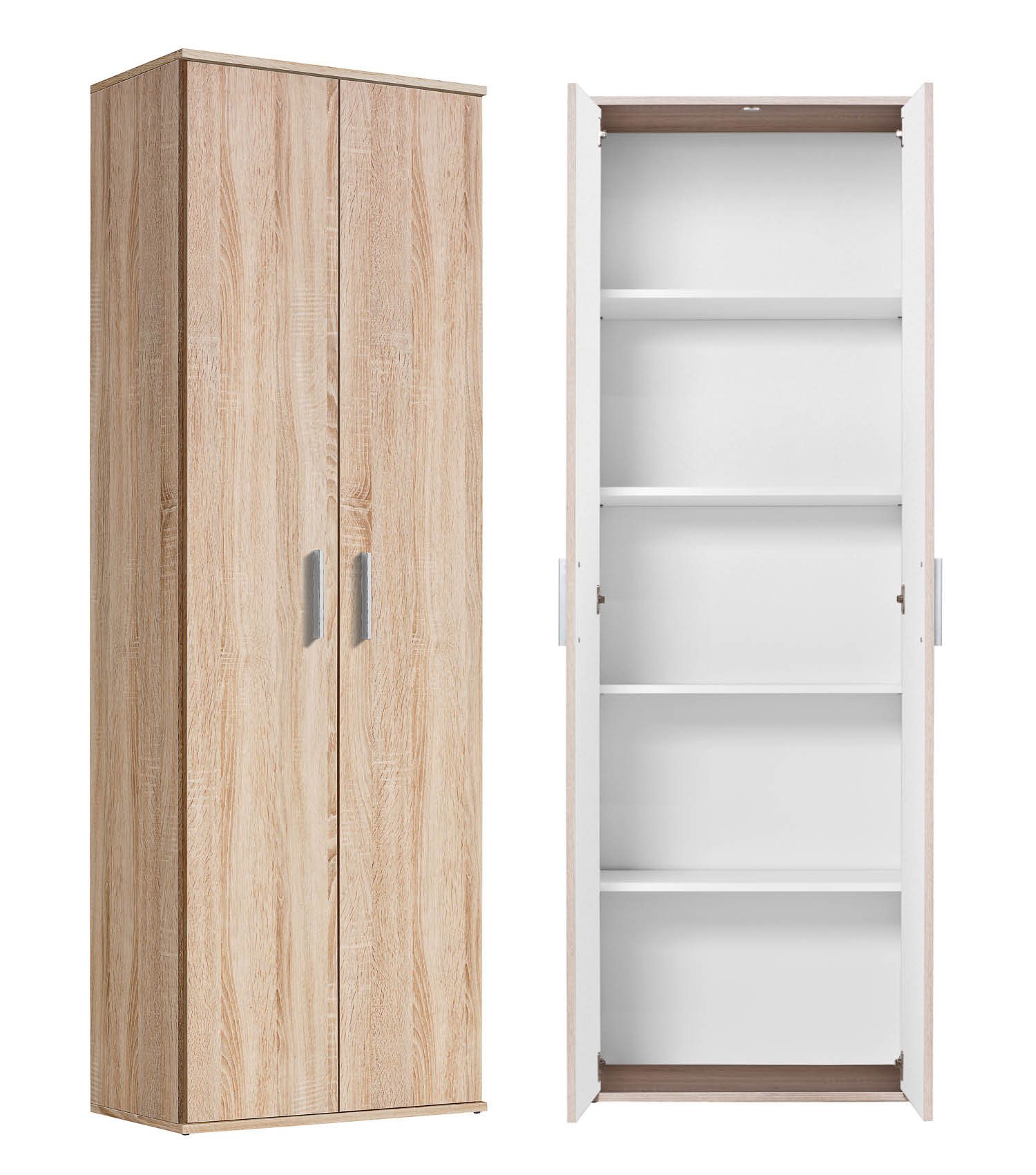 mokebo Mehrzweckschrank Der Lange (mit 4 günstig online kaufen