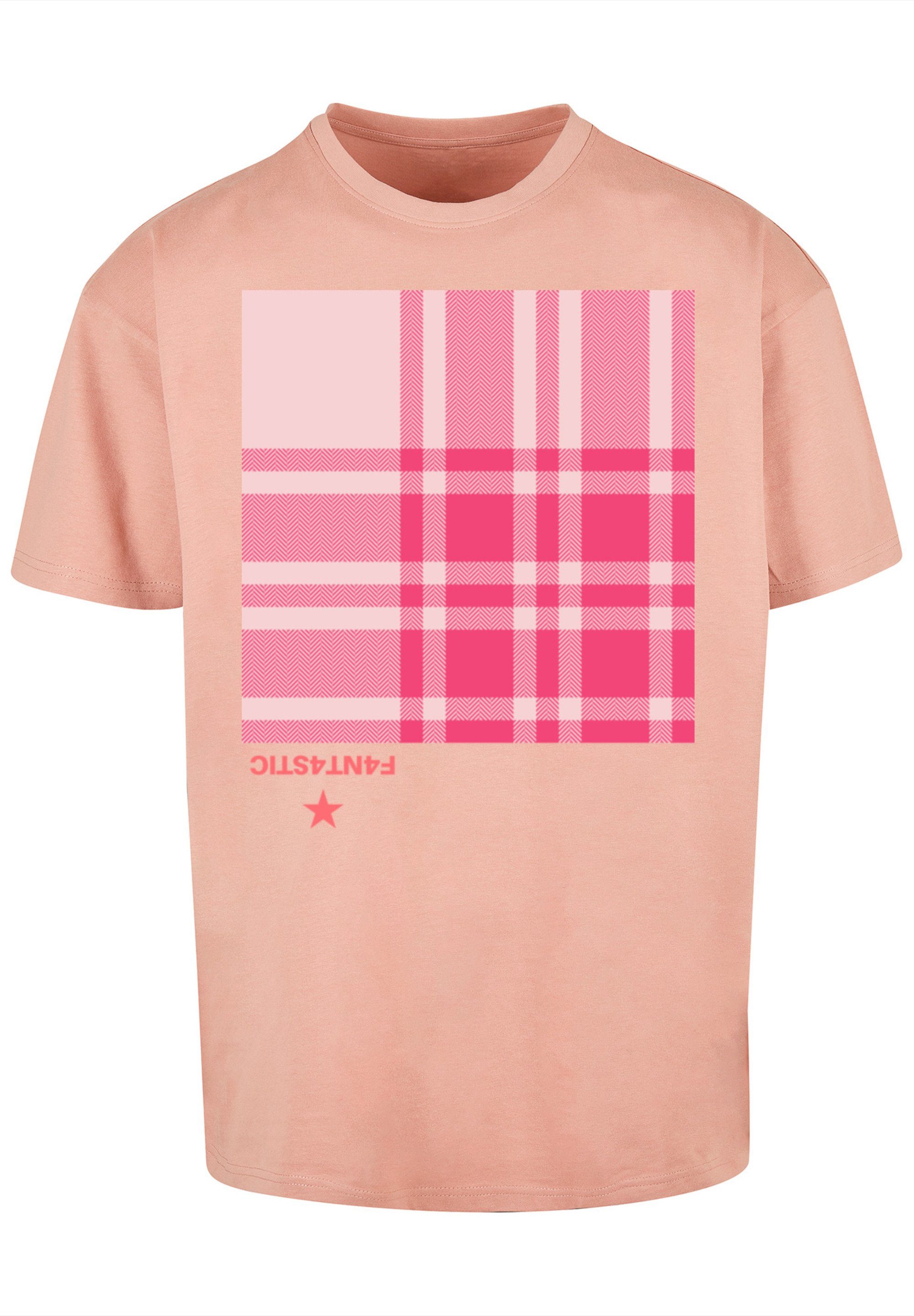 Karo amber Pink F4NT4STIC T-Shirt Print