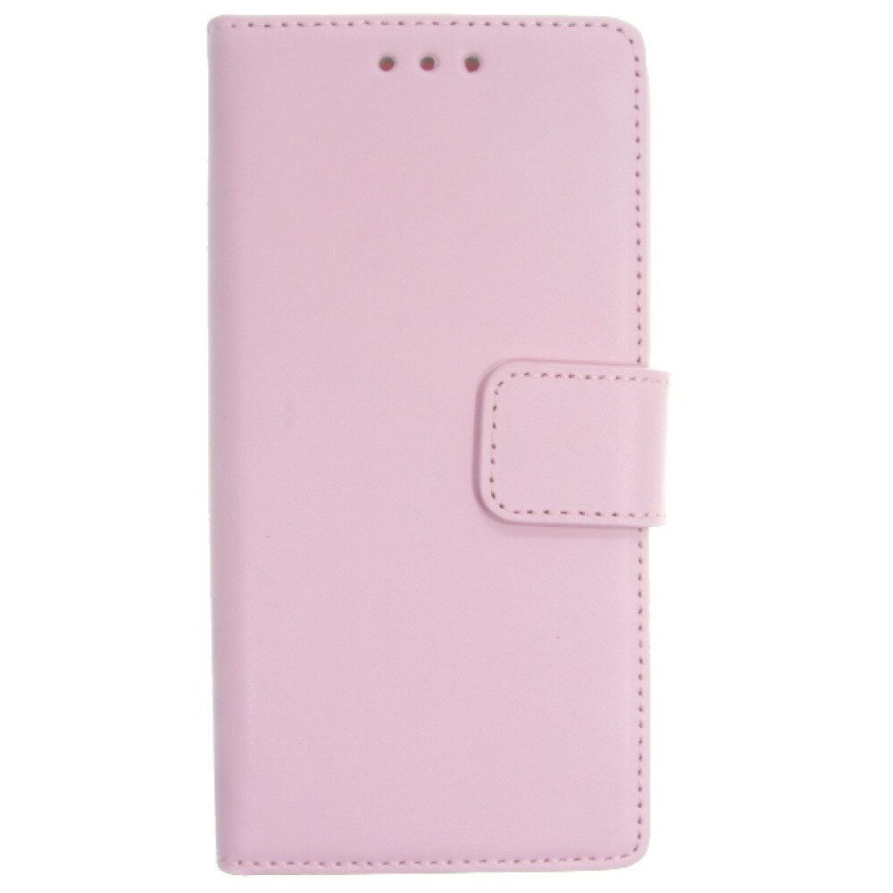 Handytasche Leder Book Case Handyhülle für Samsung Galaxy A5 A500 Pink Schutz 4250 (Book Cover)