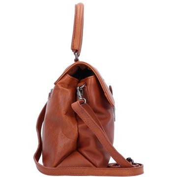 The Chesterfield Brand Henkeltasche Wax Pull Up, Leder