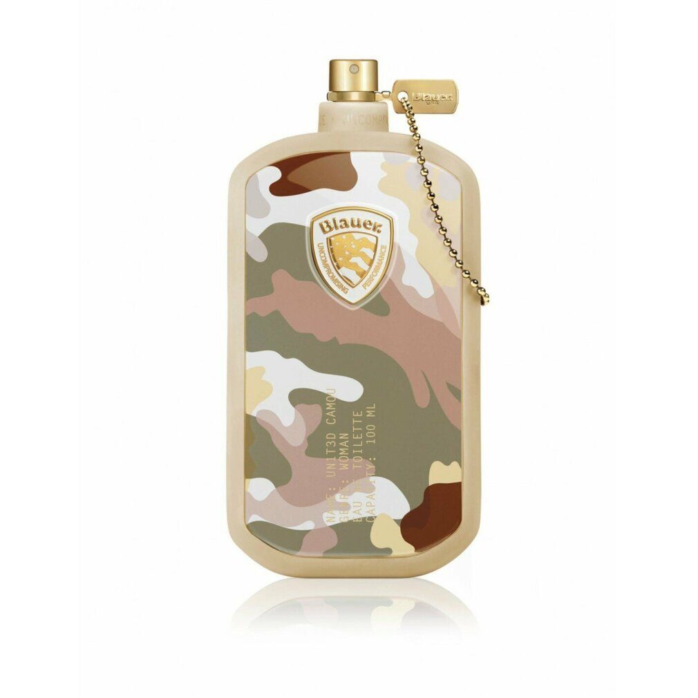 Blauer Eau de Toilette Usa United 3d Camou Woman et 100 Vap