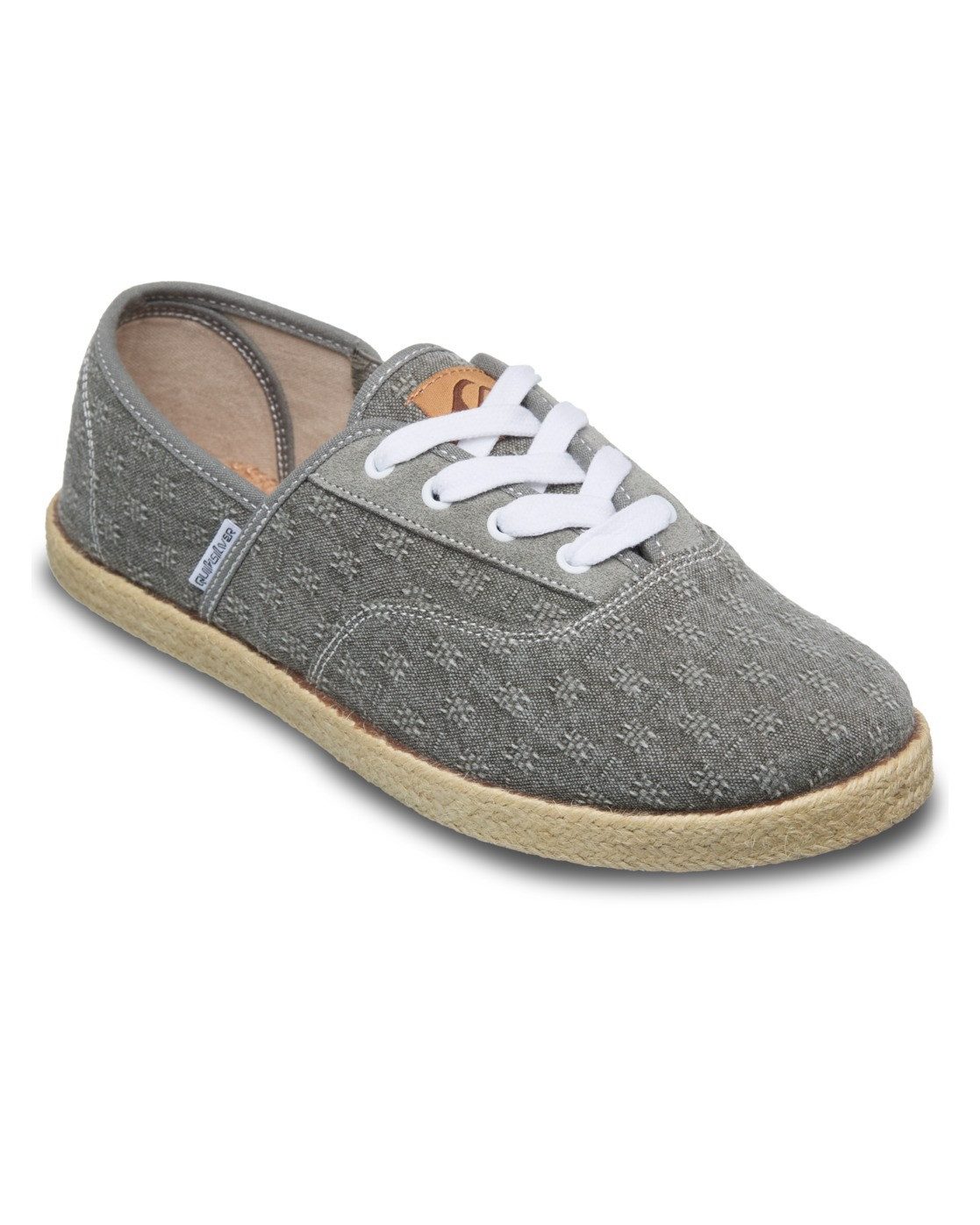 Quiksilver Espadrilled Up Sneaker