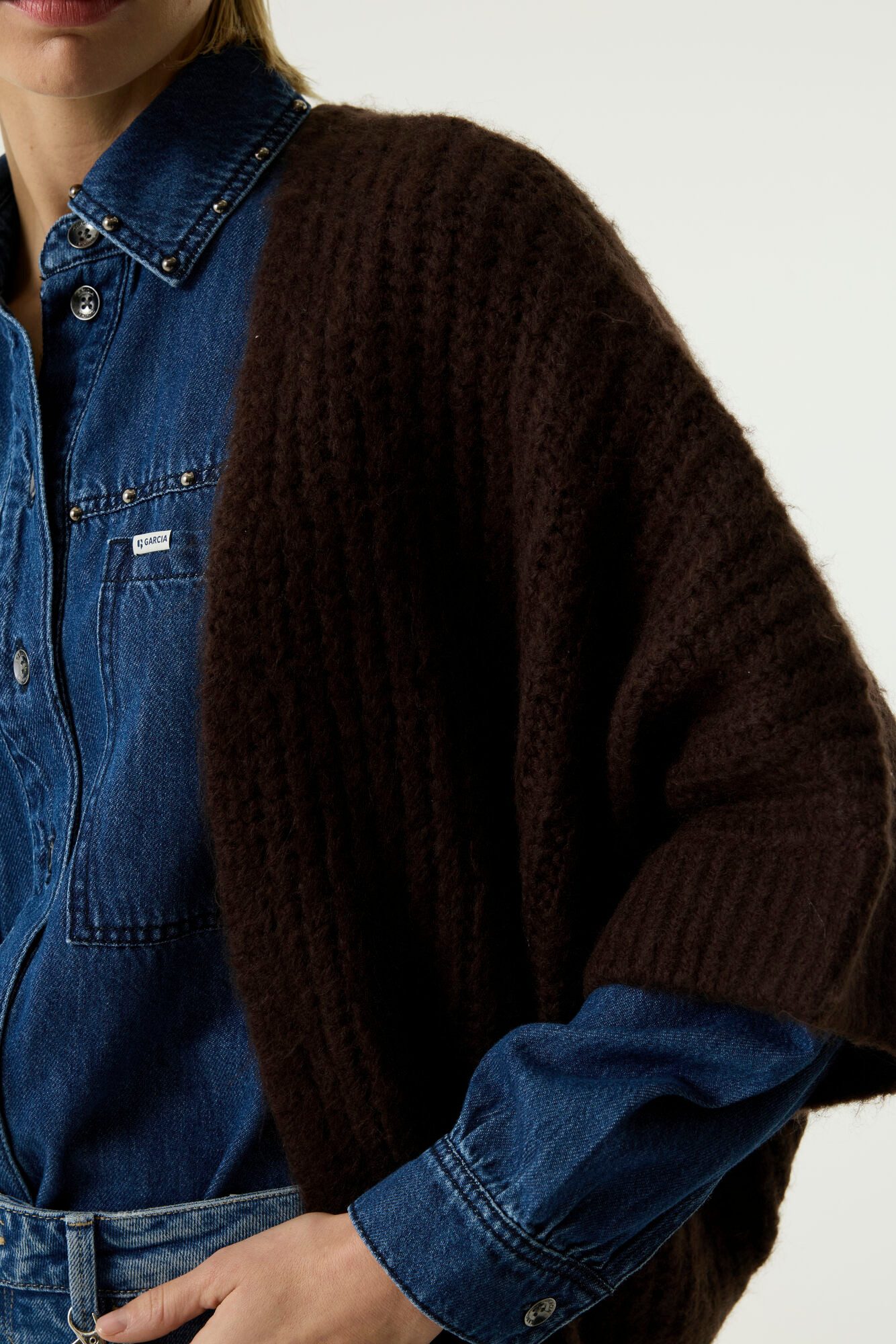 Garcia Strickjacke ladies cardigan