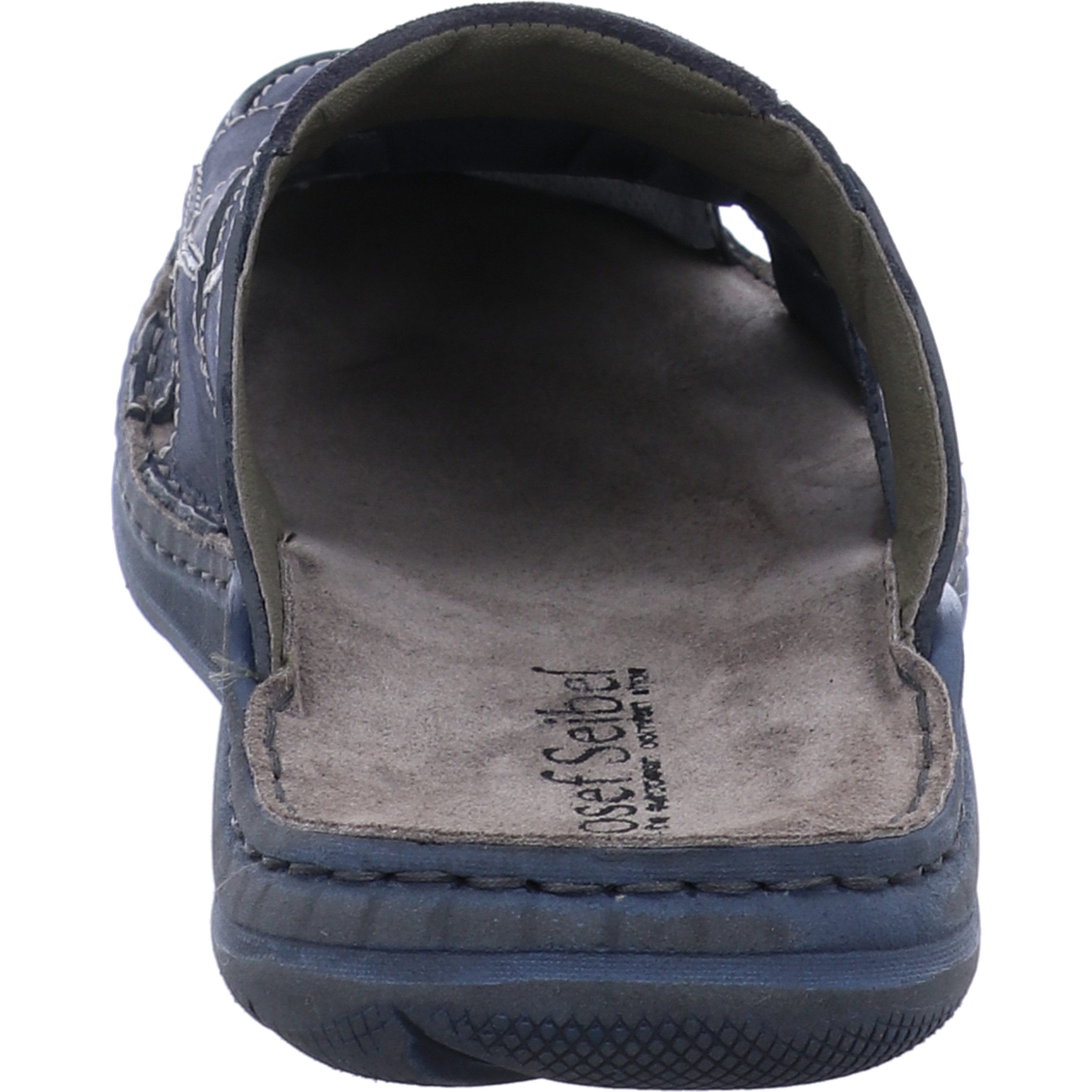 Josef Seibel Maverick 02, blau Sandale