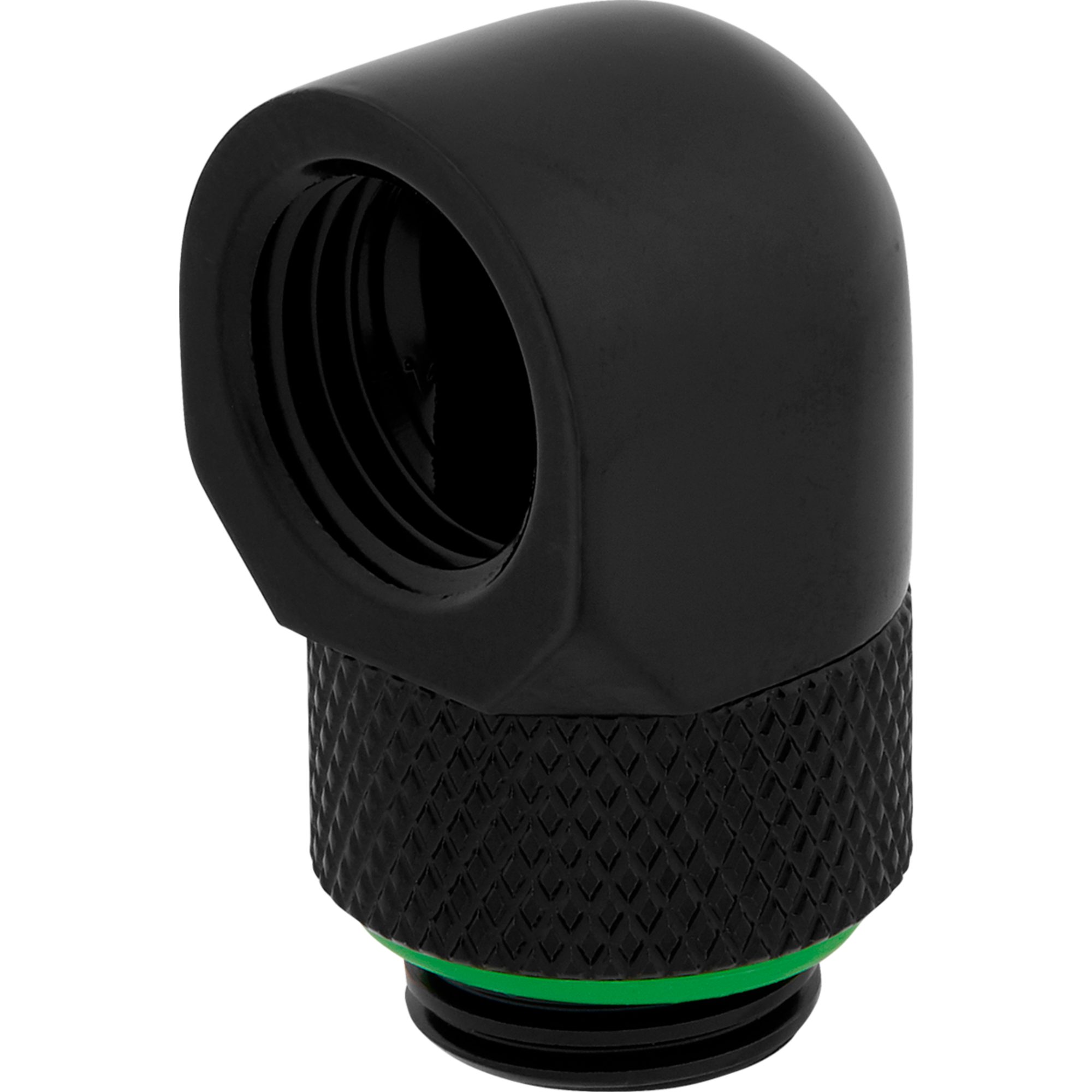 Corsair Wasserkühlung Corsair XF 90° Rotary Adapter Twin Pack, Verbindung, (kompatibel mit
