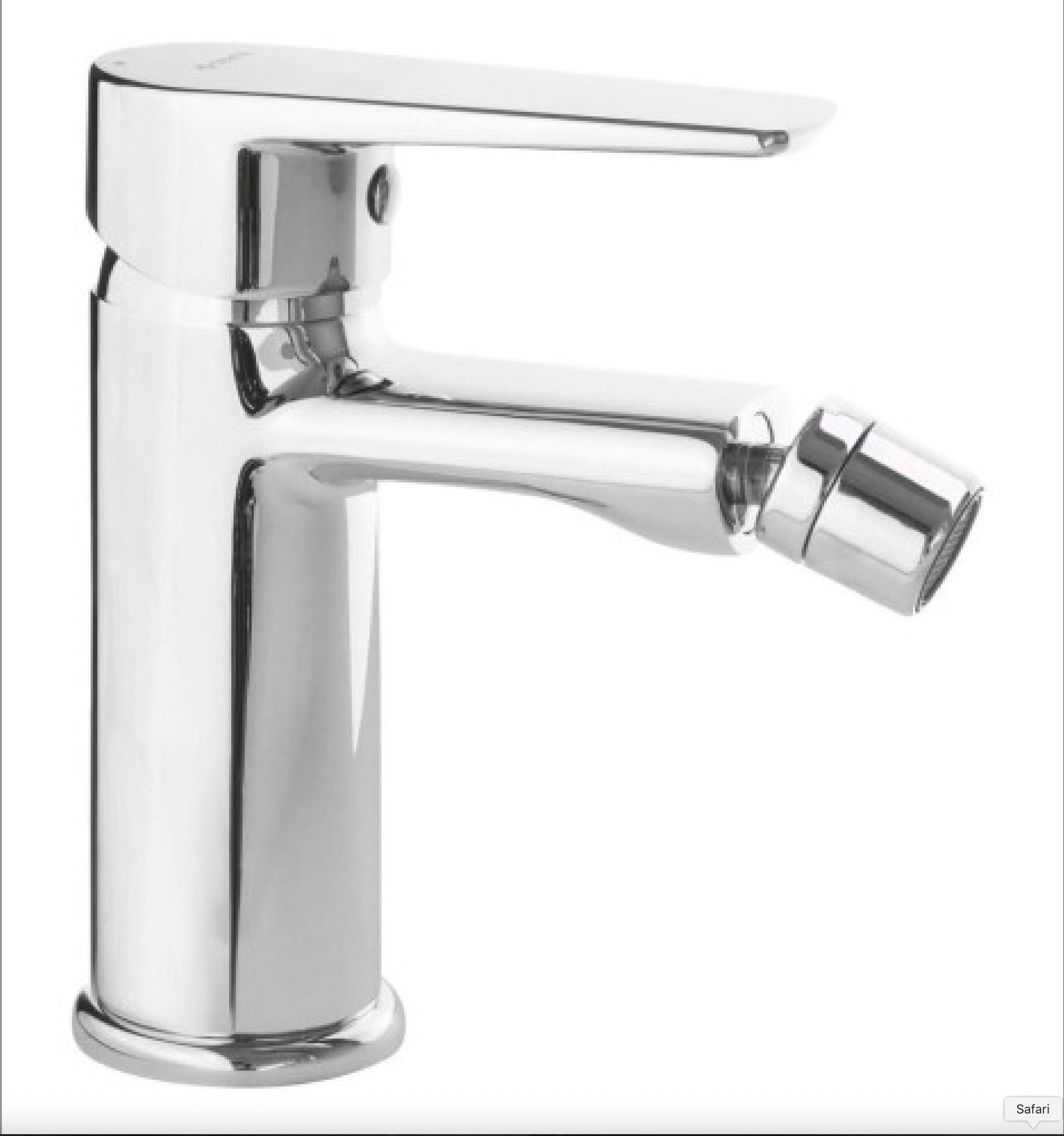 Homeline Bidetarmatur Waschtischarmatur oder Bidetarmatur Wasserhahn Bidetm günstig online kaufen