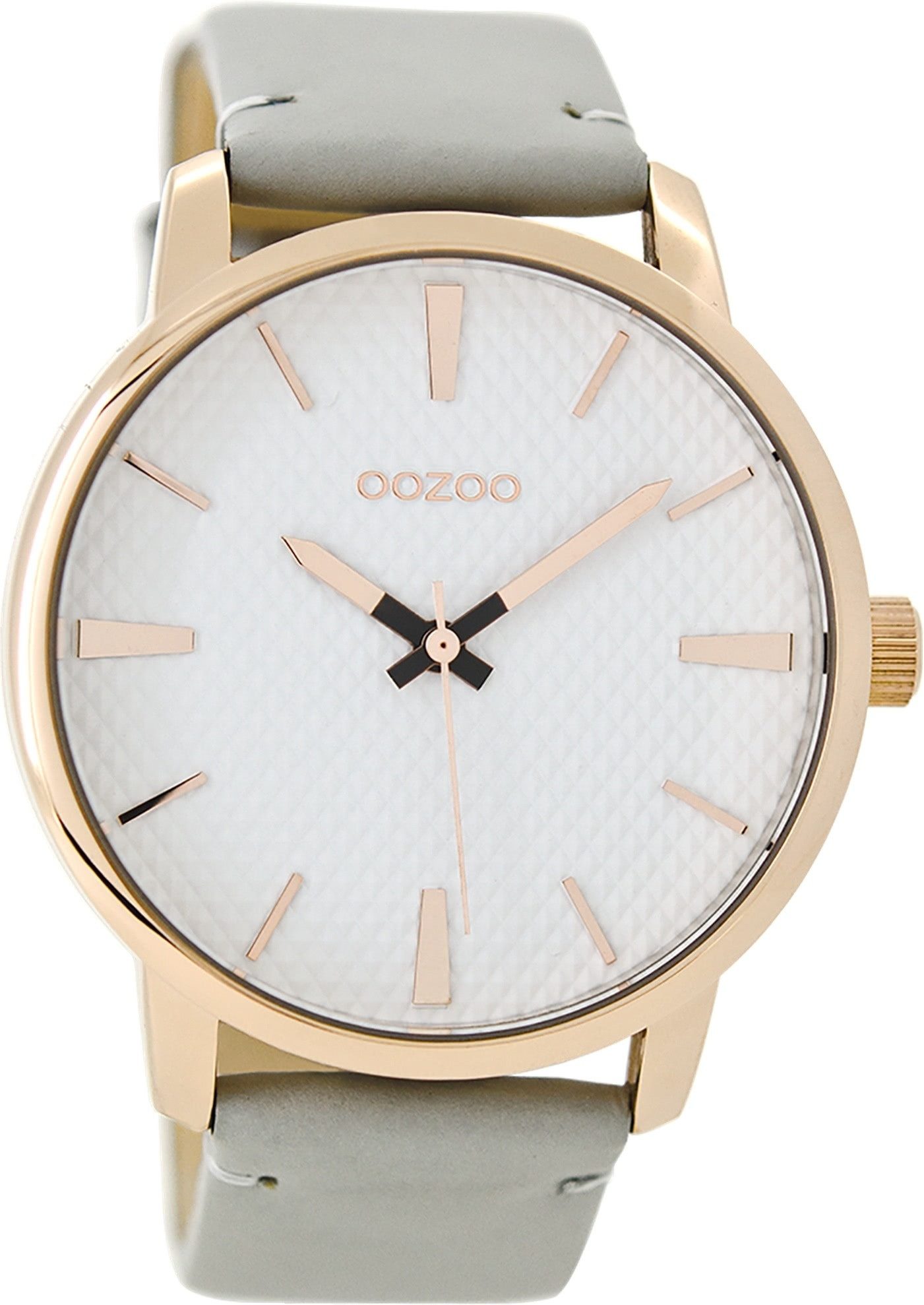 Quarzuhr Oozoo Damen Armbanduhr Timepieces Analog