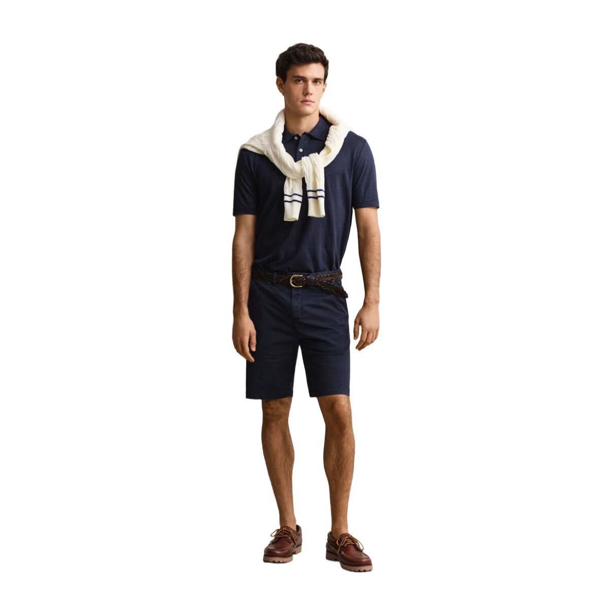 Gant Shorts 205640 Herren Sunfaded Chinoshorts