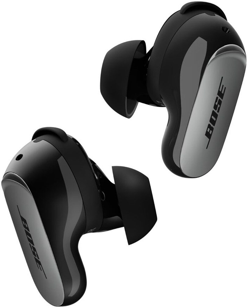 Bose QuietComfort Ultra (2. Generation) wireless In-Ear-Kopfhörer (Rauschunterdrückung, Bluetooth)