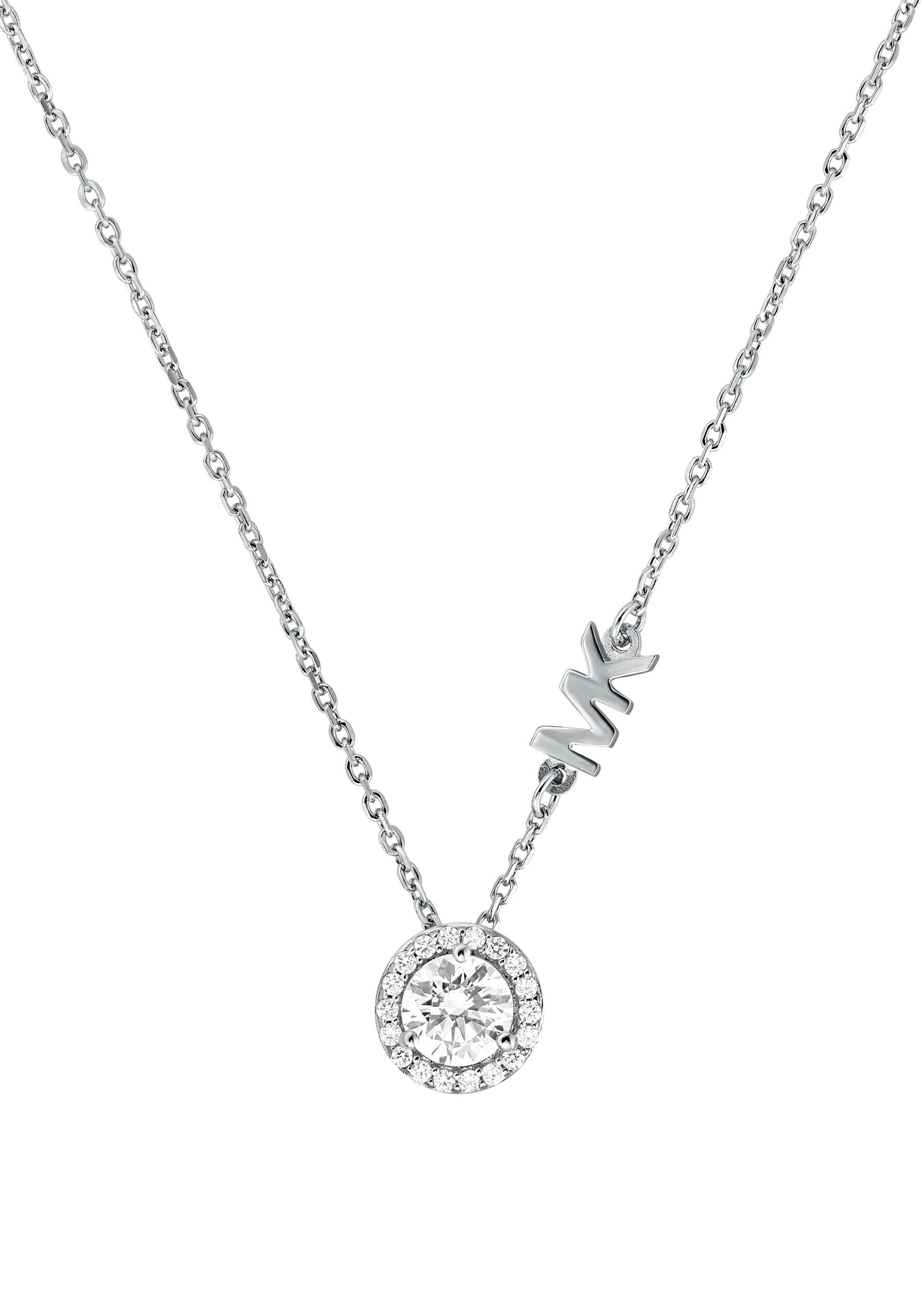 MICHAEL KORS Kette mit Anhänger Schmuck Geschenk Silber 925 Halsschmuck PRE günstig online kaufen