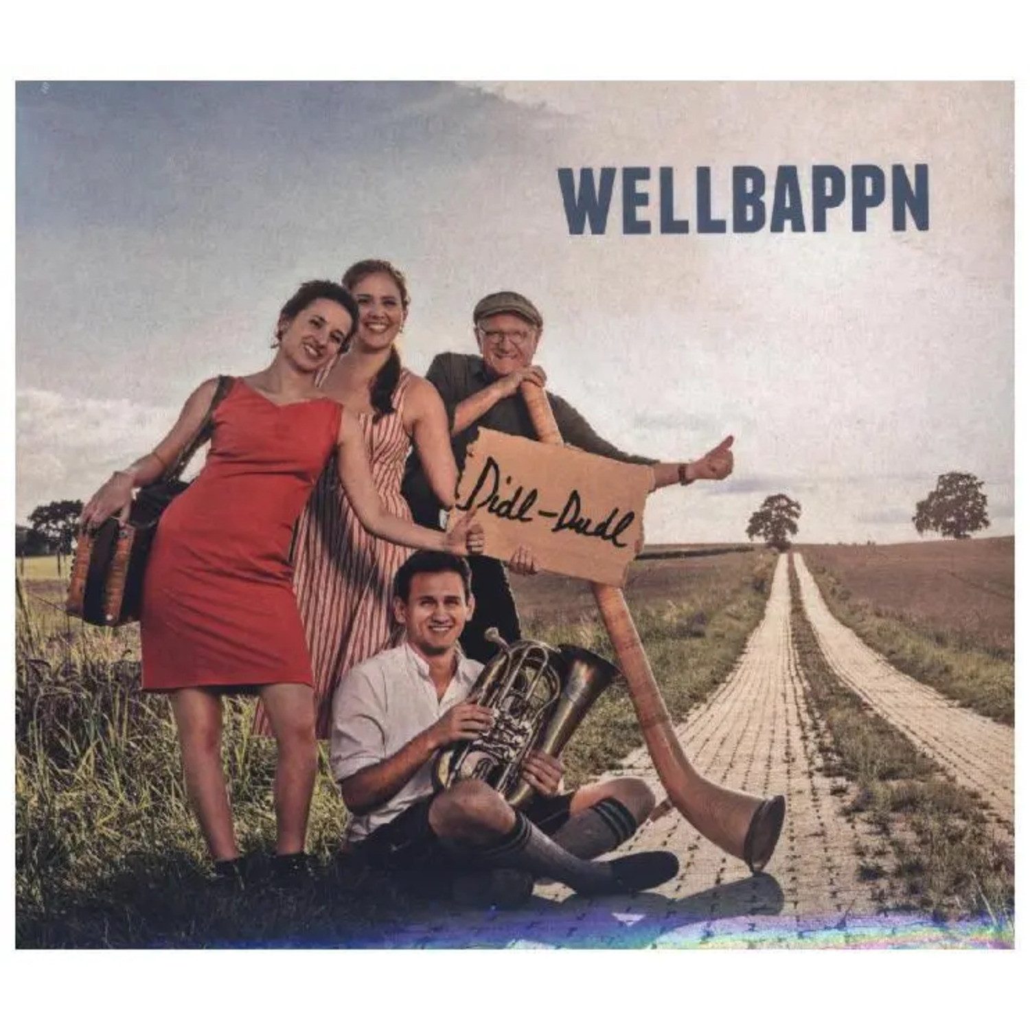 Kunstmann Verlag Hörspiel Didl-Dudl, 1 Audio-CD