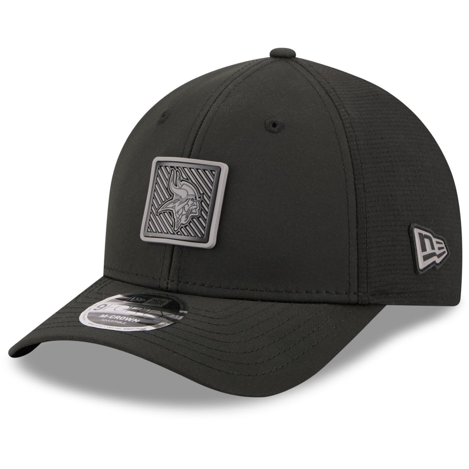 Snapback Cap 9Forty MCrown NFL TRAINING Minnesota Vikings