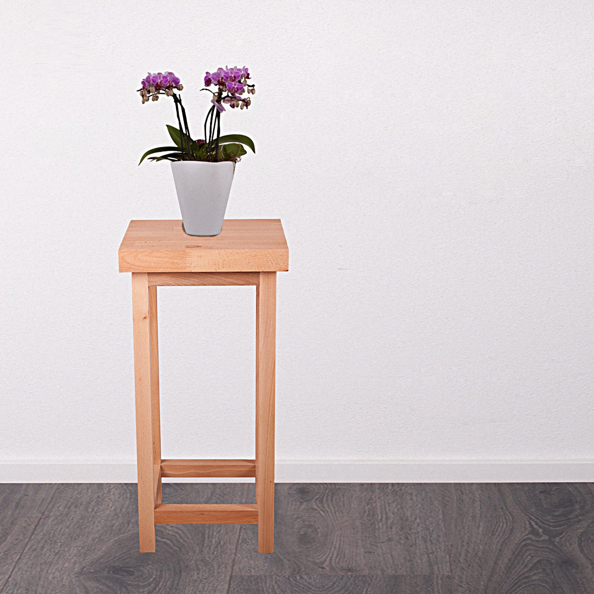 Garden Pleasure Mehrzweckregal, Blumenständer MARCO 4 Hocker Pflanzenhocker Hocker Blumenhocker