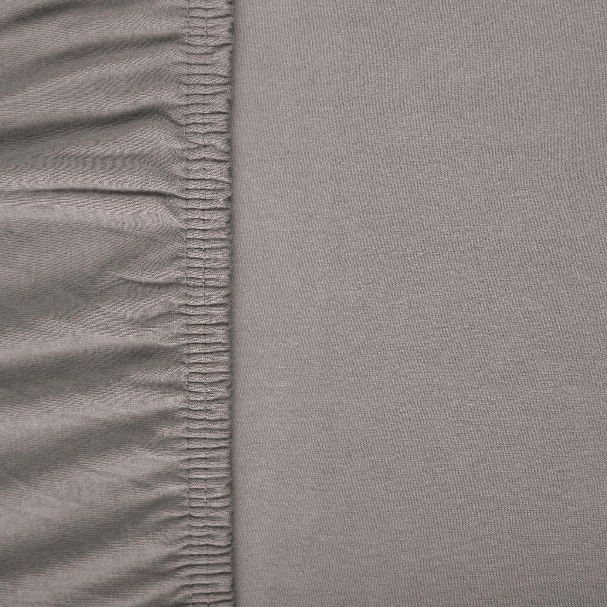 aqua-textil Spannbettlaken Viana Spannbetttuch Jersey 90x200-100x200cm günstig online kaufen