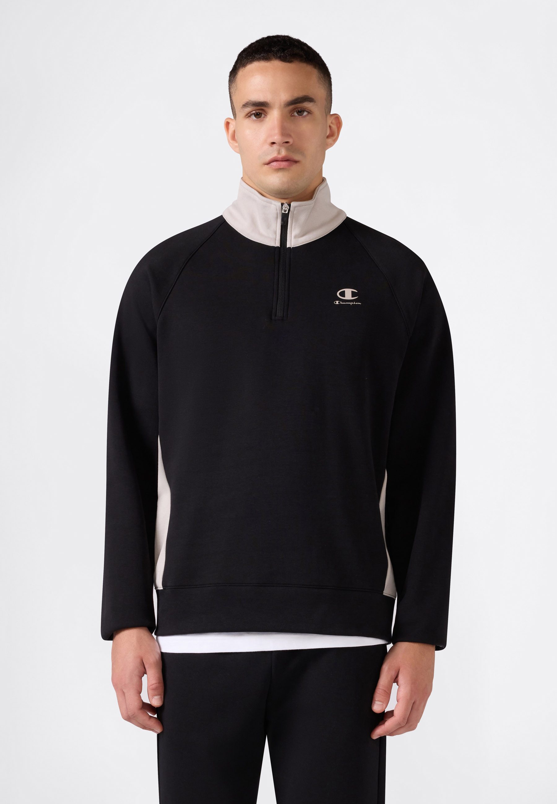 Champion Sweatshirt aus Baumwolle und Polyester, in mehreren Größen erhältlich