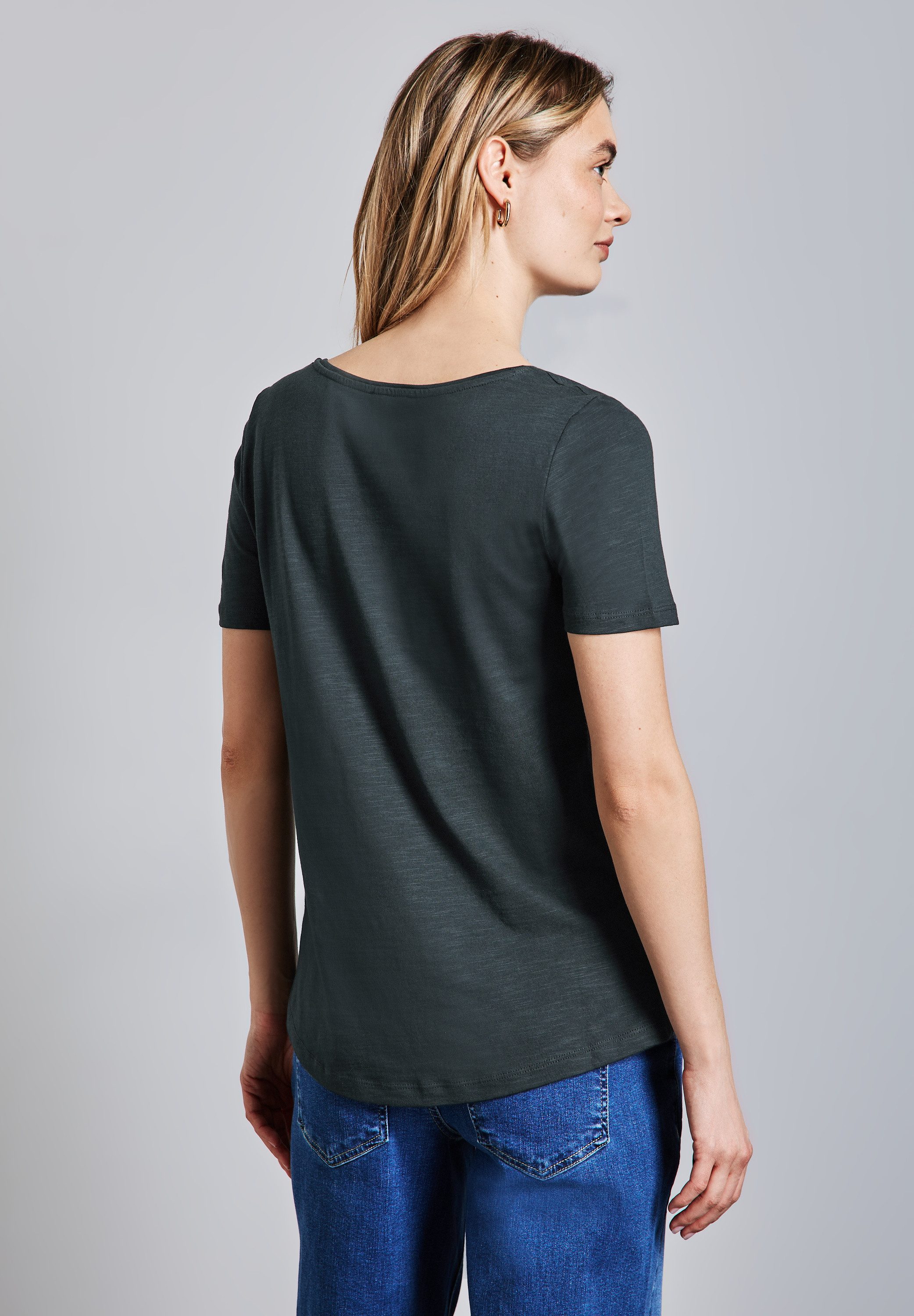 STREET ONE T-Shirt Style Gerda günstig online kaufen