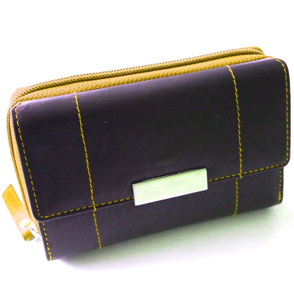 Geldbörse POPULAR YELLOW