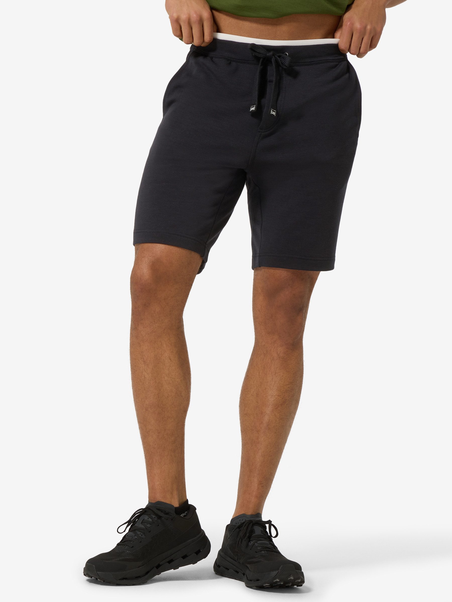 Funktionshose für Herren aus Merino M SOLUTION SHORTS