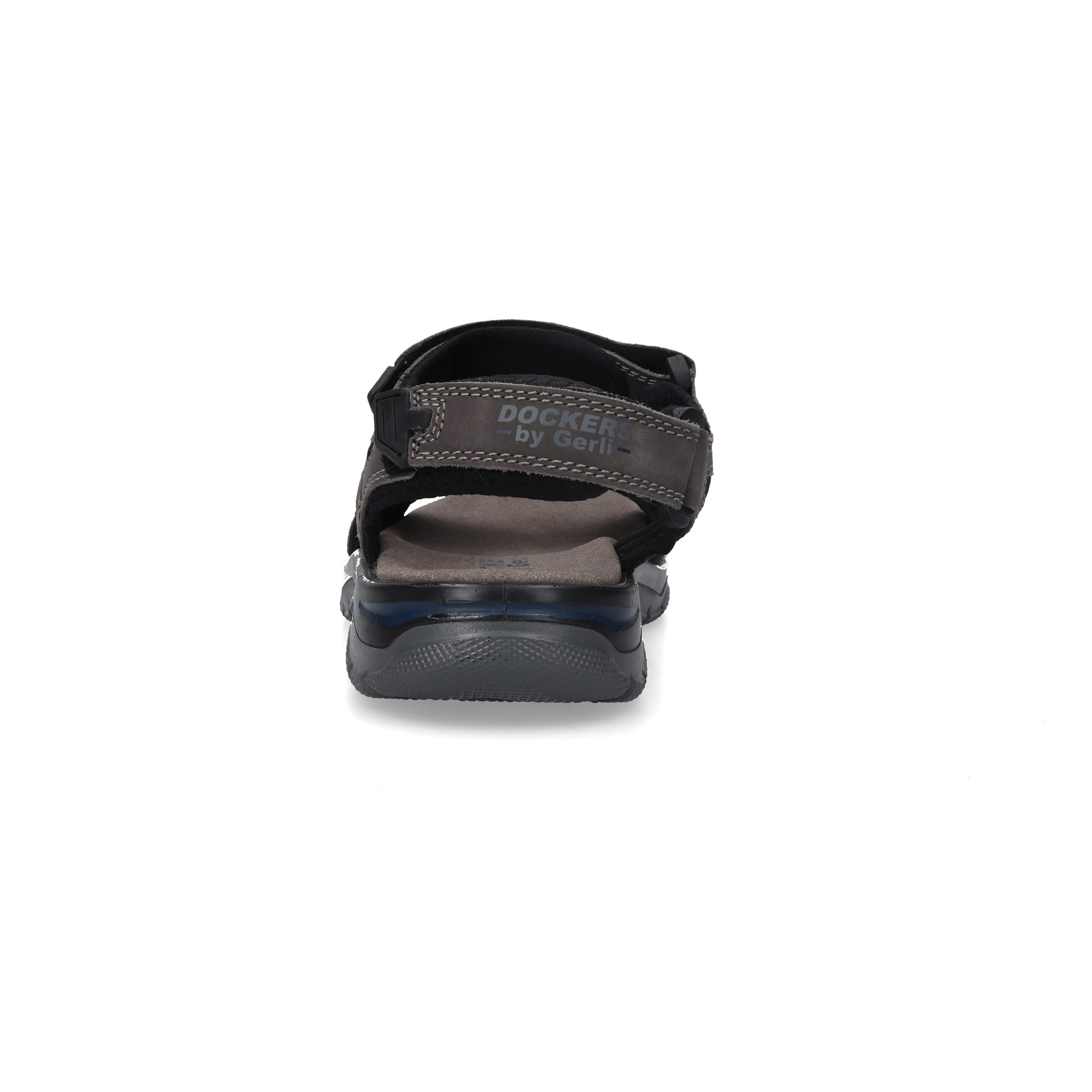 Dockers by Gerli Sandale Sommerschuh, Klettschuh, Outdoorschuh, in Trekking-Optik