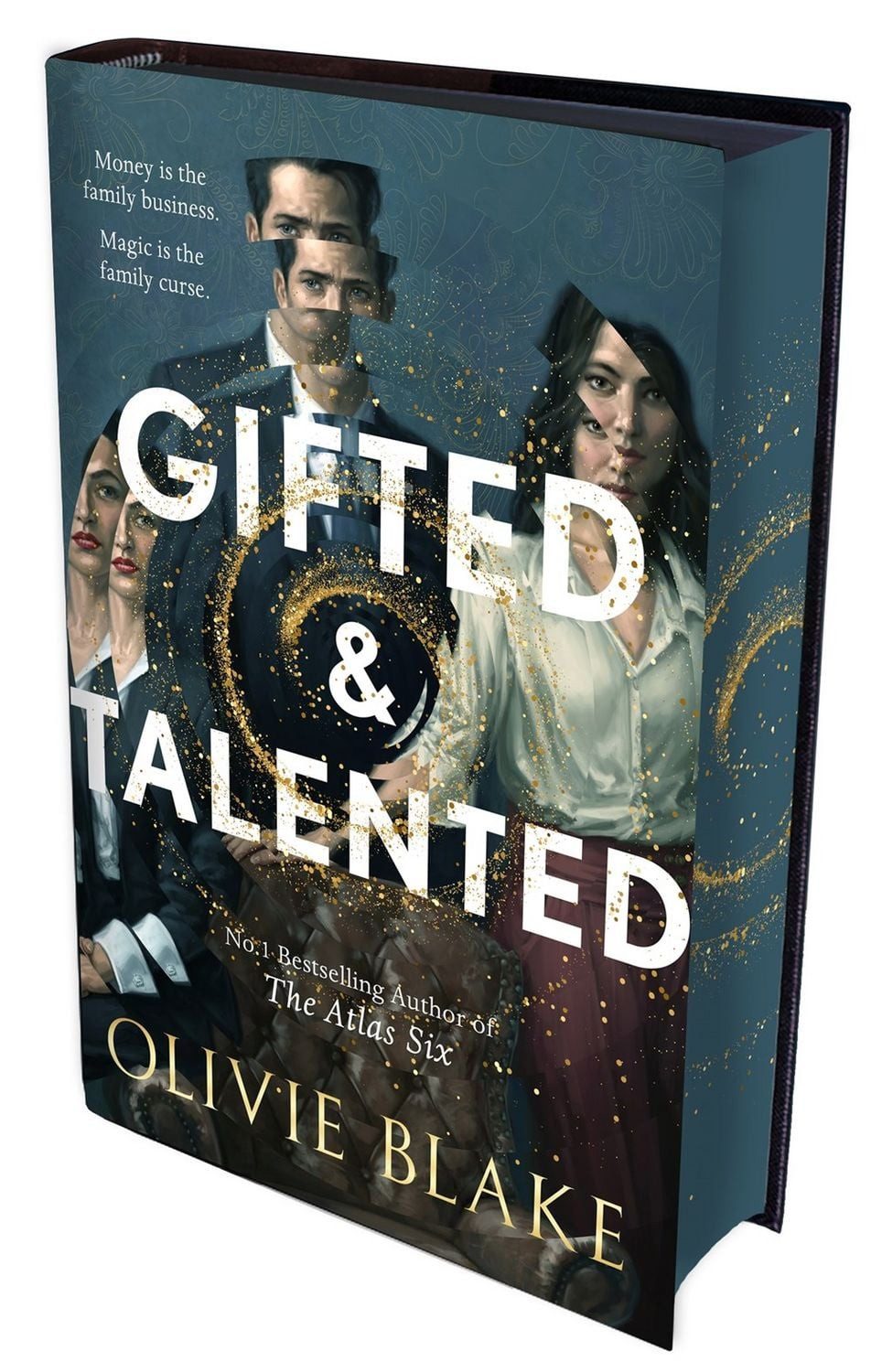 Gifted & Talented / Olivie Blake