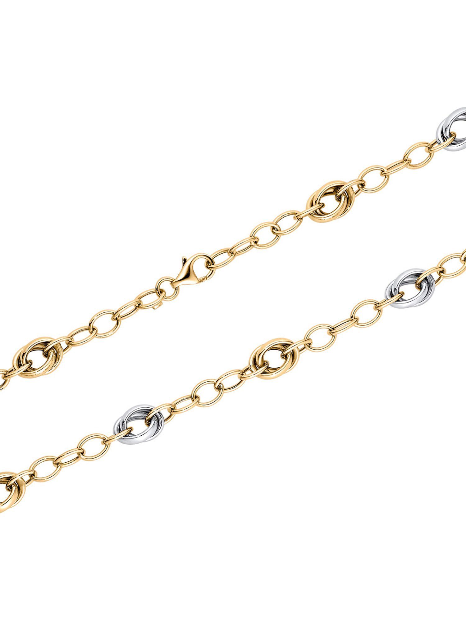 CHRIST Goldkette CHRIST Damen-Kette 585e...