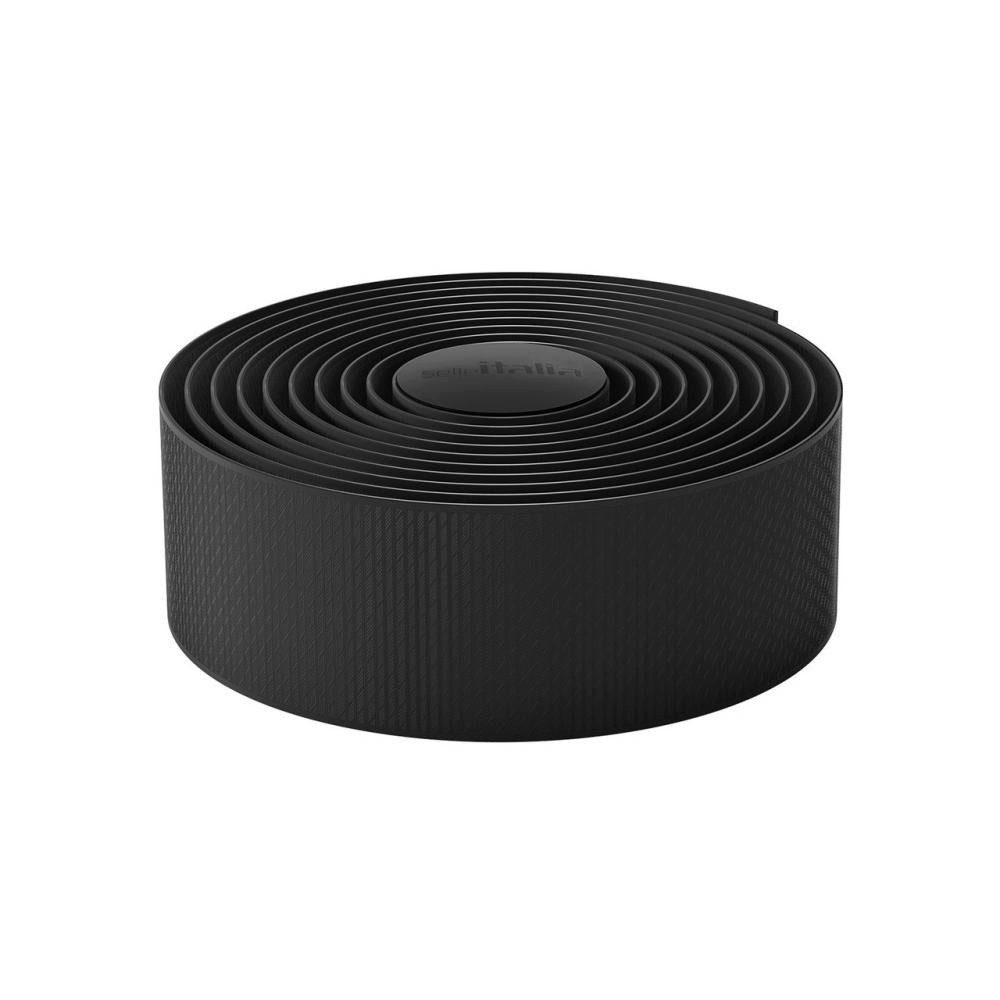 Selle Italia Fahrradlenker Selle Italia Smart Tape Green-Tek Lenkerband Schwarz - 2,5 mm, 35 × 18