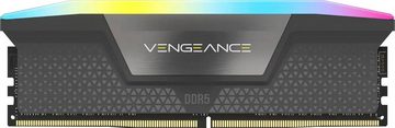 Corsair VENGEANCE RGB 32 GB (2 x 16 GB) DDR5 DRAM PC-Arbeitsspeicher