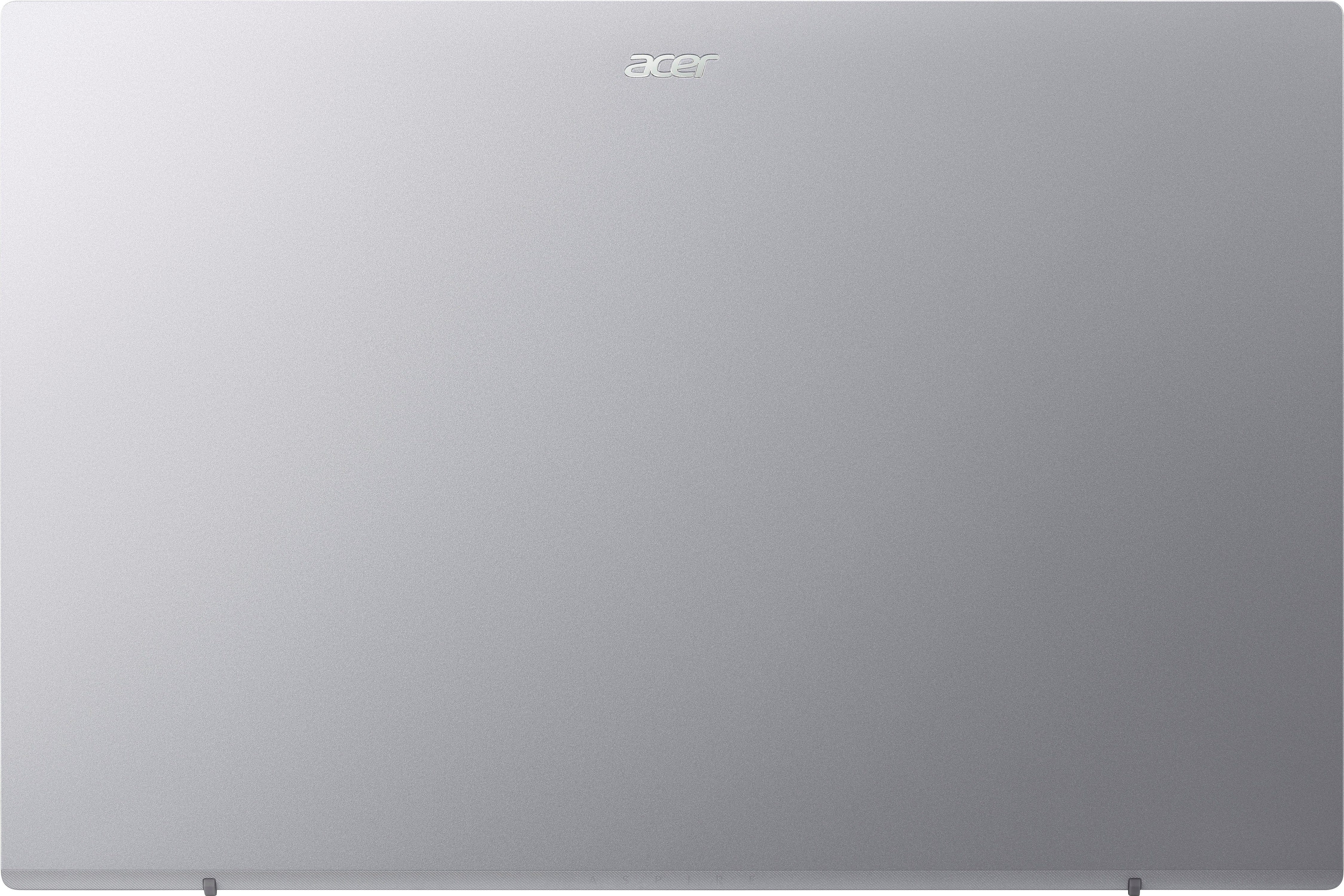 SSD) Iris Core 1235U, Xe Acer A315-59-58D1 cm/15,6 i5 Graphics, Notebook 512 Zoll, Intel GB 3 (39,62 Aspire