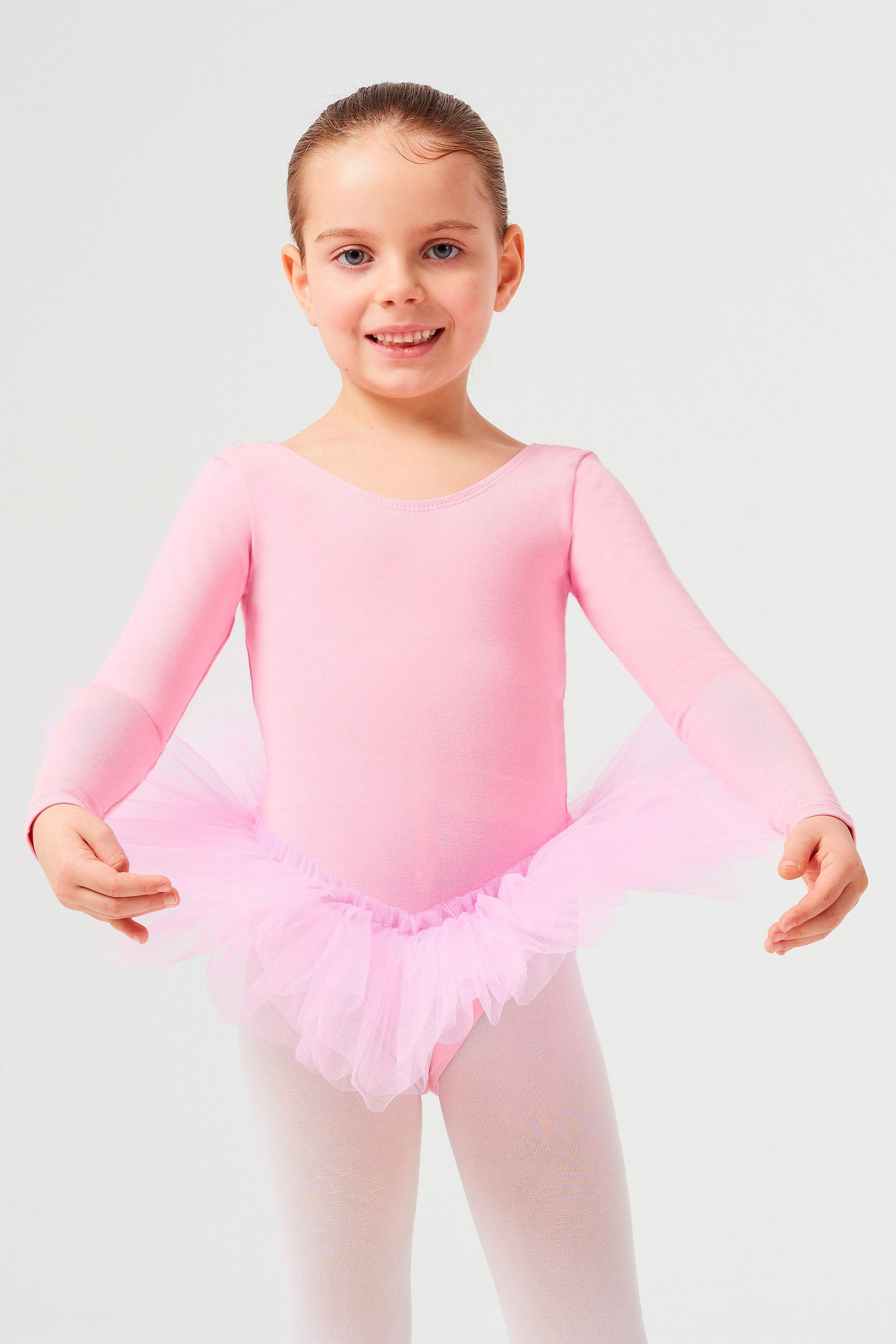 Tüllkleid Ballett Tutu Alea mit langem Arm