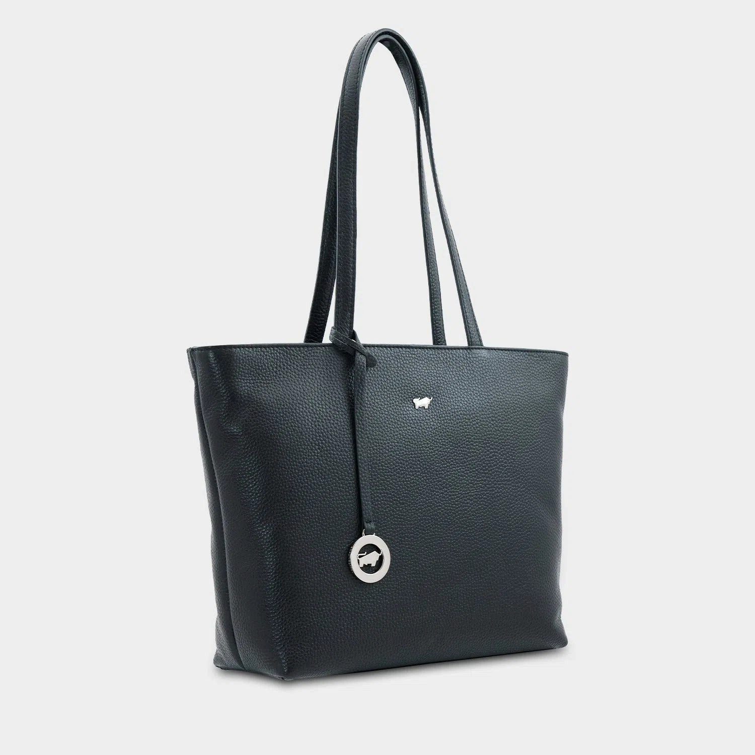 Braun Büffel Umhängetasche HANNA Shopper S schwarz