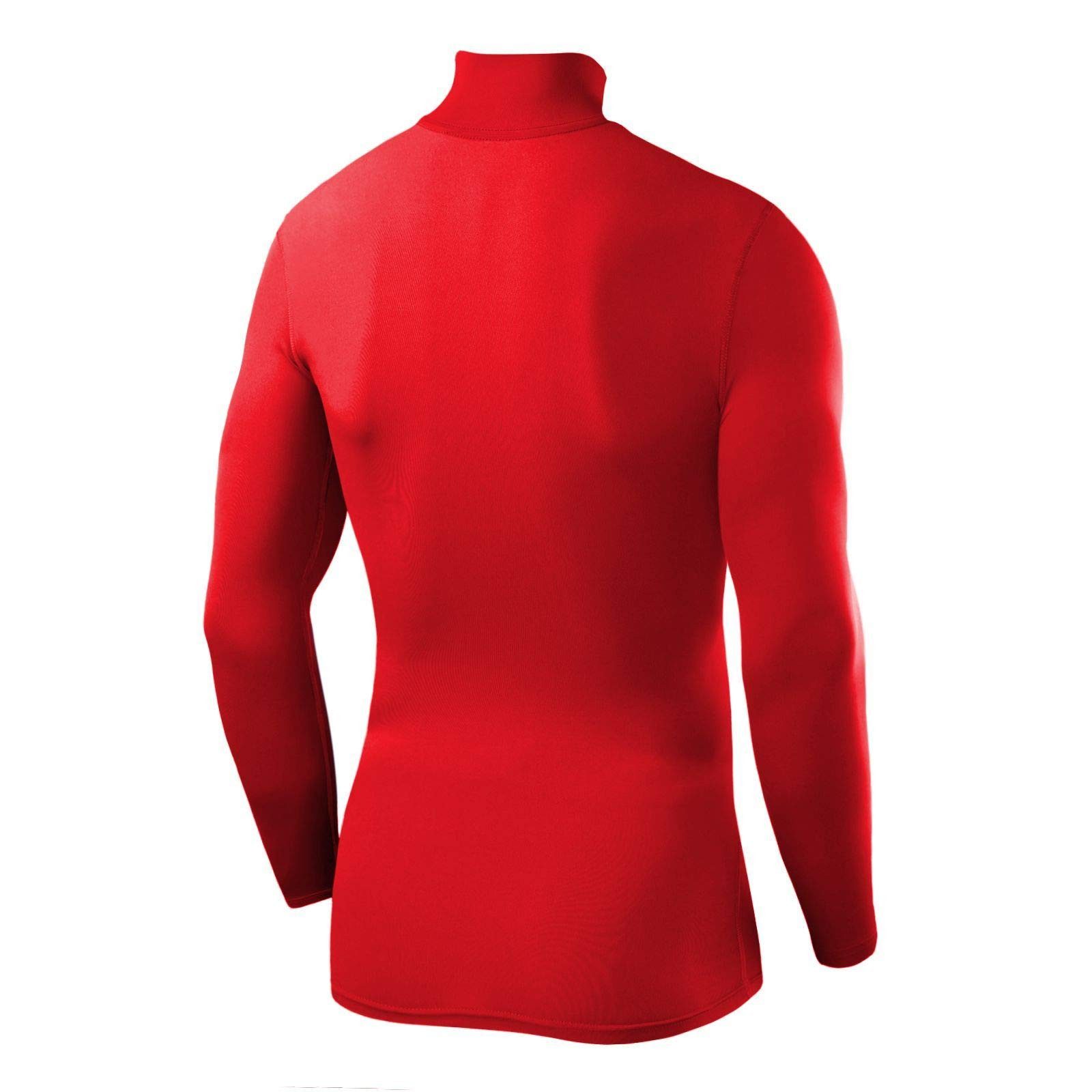 TCA Funktionsshirt PowerLayer Herren Kompressionsoberteil Langarm günstig online kaufen