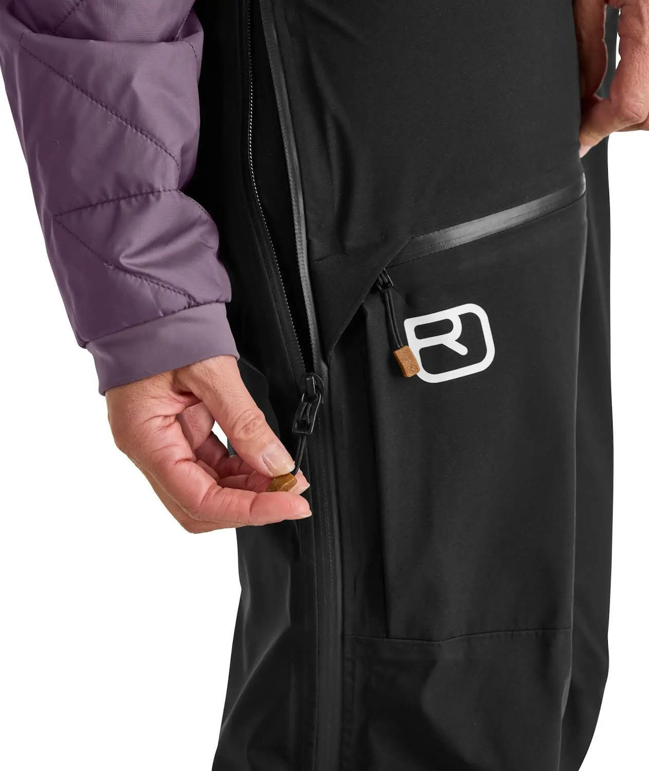 Ortovox Regenhose