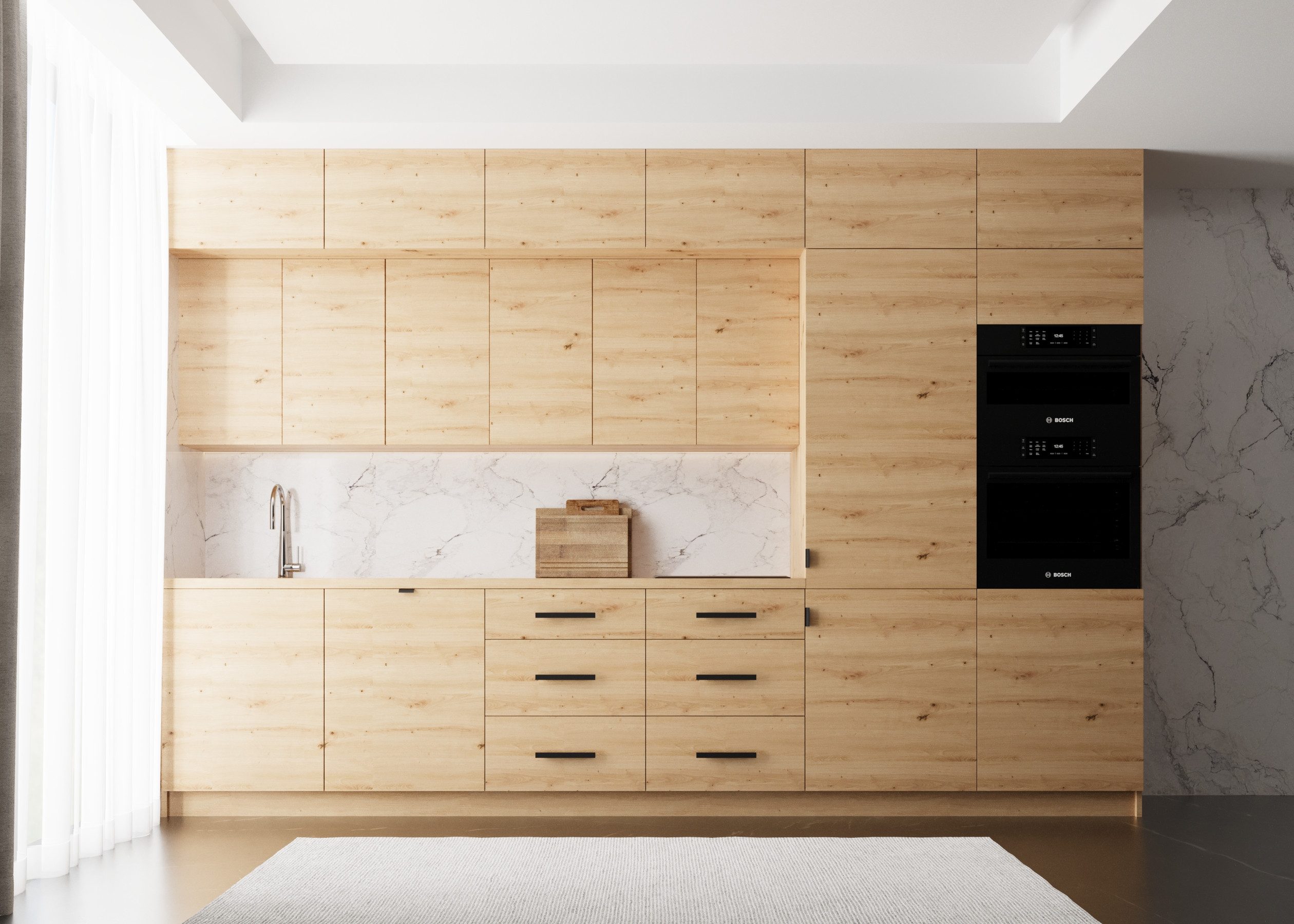 ROYAL24_MARKT Küchenzeile K50-G360 - Langen - günstig online kaufen