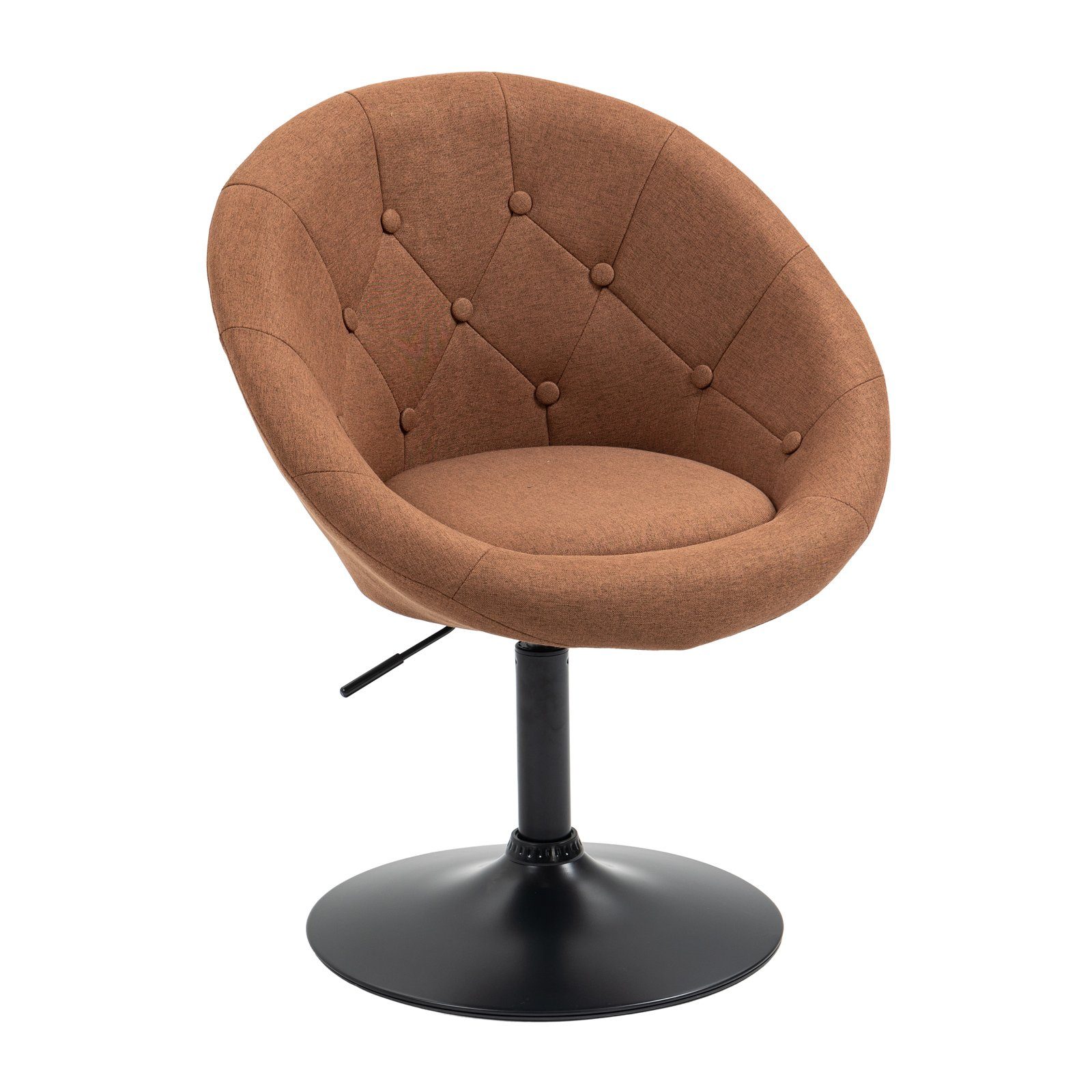 SVITA Chesterfield-Sessel HAVANNA, Retro-Design,Tellerfuß,stufenlos höhenve günstig online kaufen
