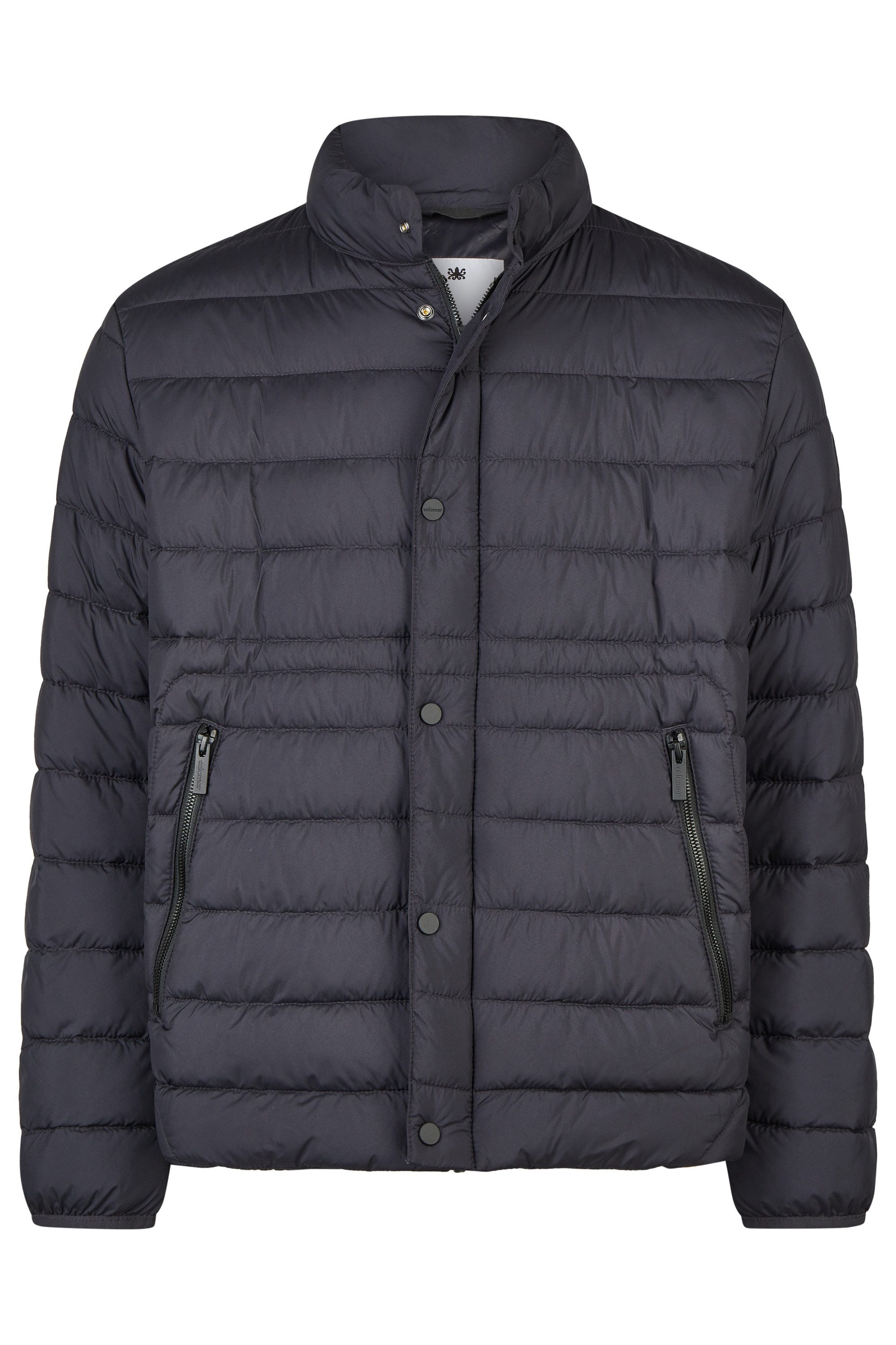 Calamar Steppjacke Leichter Steppblouson mit Knopfleiste