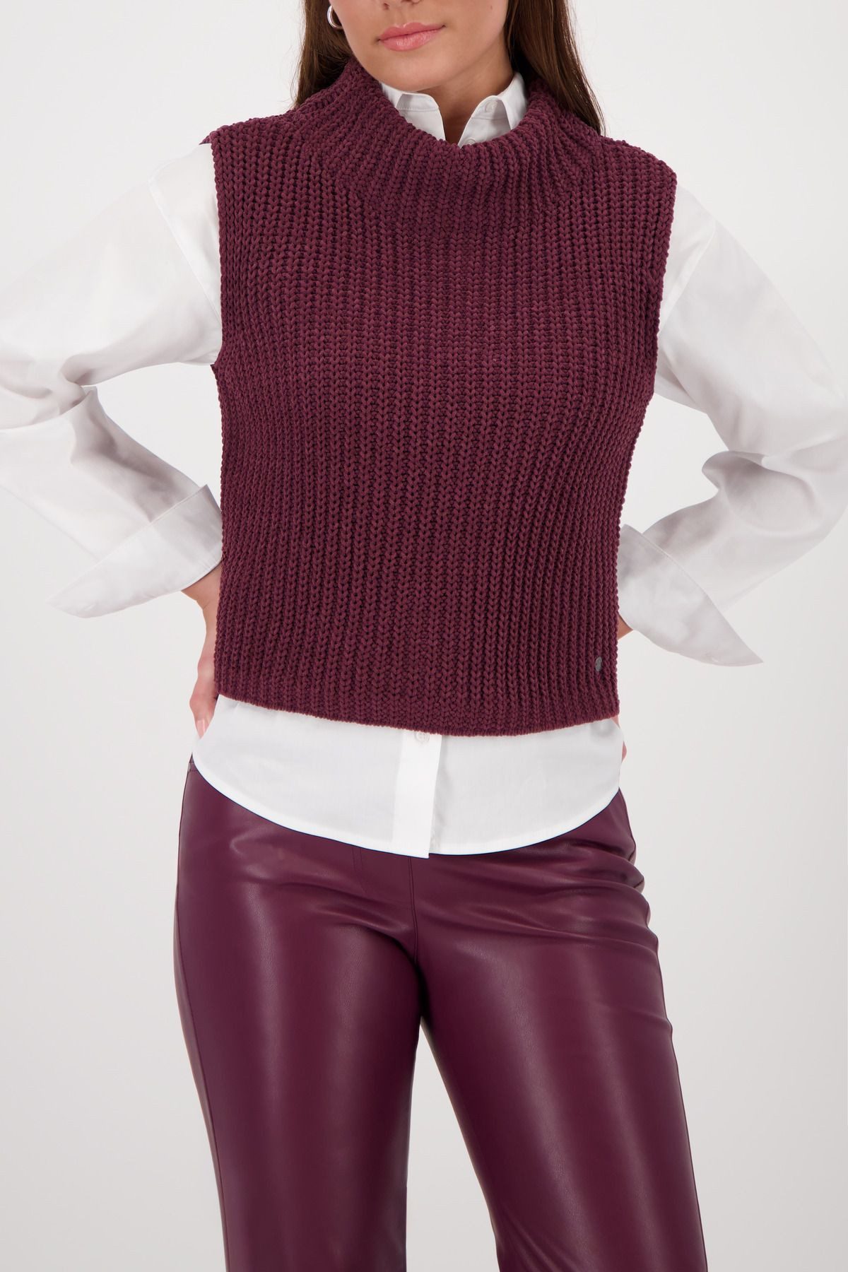 Monari Longpullover günstig online kaufen
