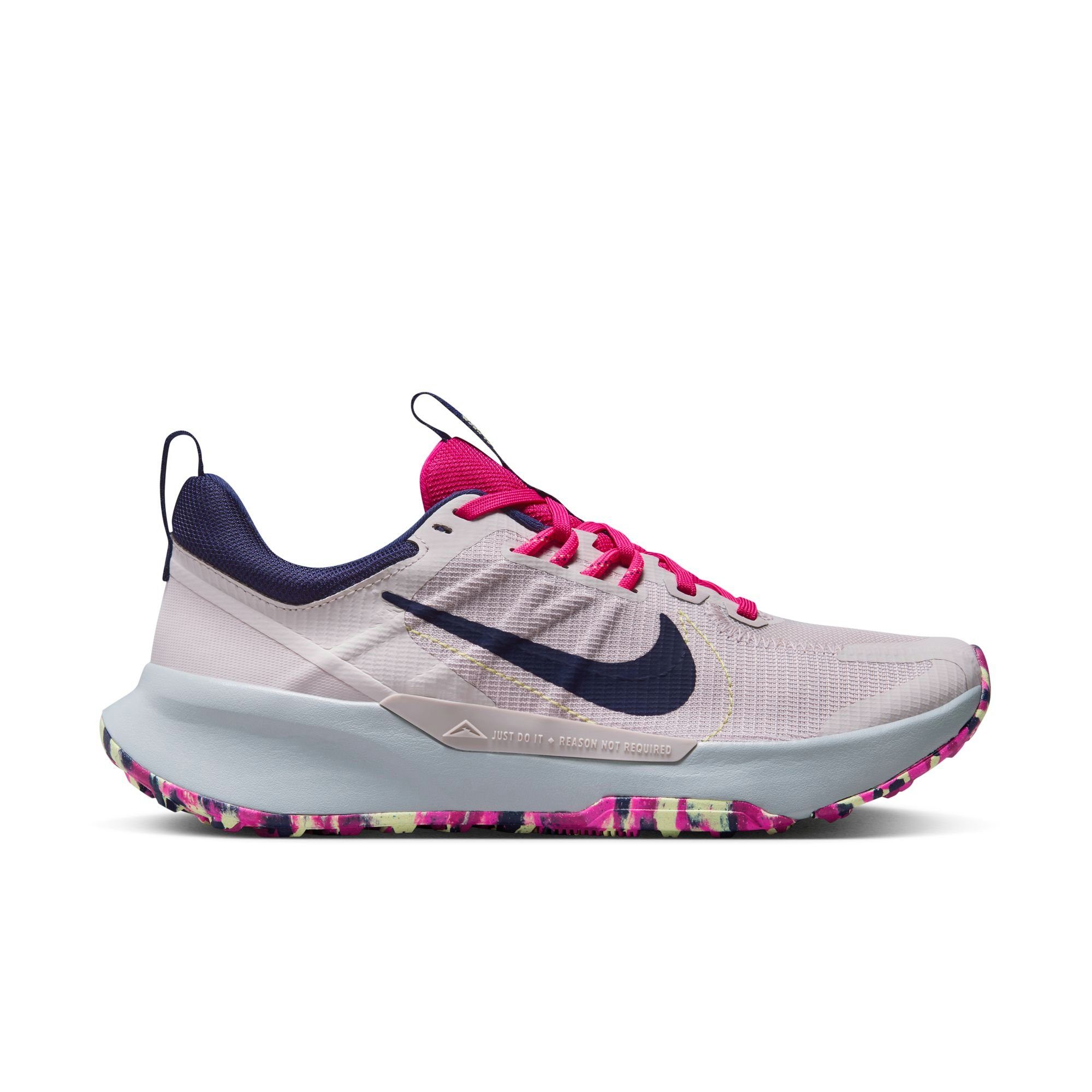 Nike TRAIL TRAIL JUNIPER 2 rosa Trailrunningschuh