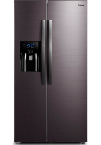  Midea Side-by-Side 6 KS-DDX 6.32 WT 17...