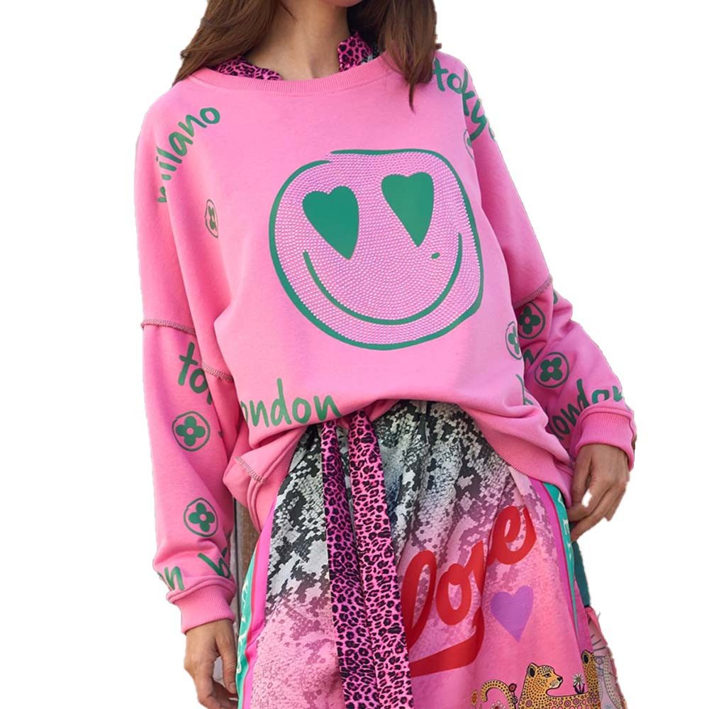 Miss Goodlife Sweatshirt Miss Goodlife MG12995 günstig online kaufen