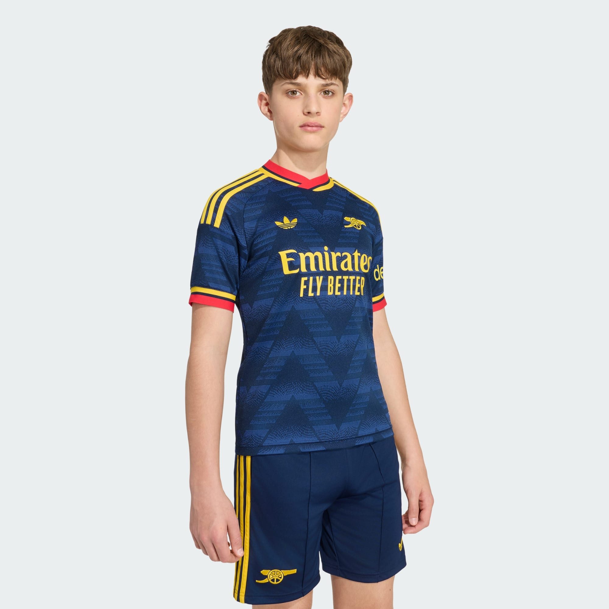 adidas Performance Fußballtrikot FC ARSENAL 26/27 KIDS AUSWÄRTSTRIKOT (1-tlg)
