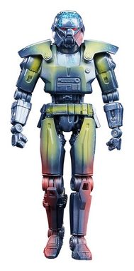 Hasbro Actionfigur Star Wars: The Mandalorian Credit Collection Dark Trooper 15 cm