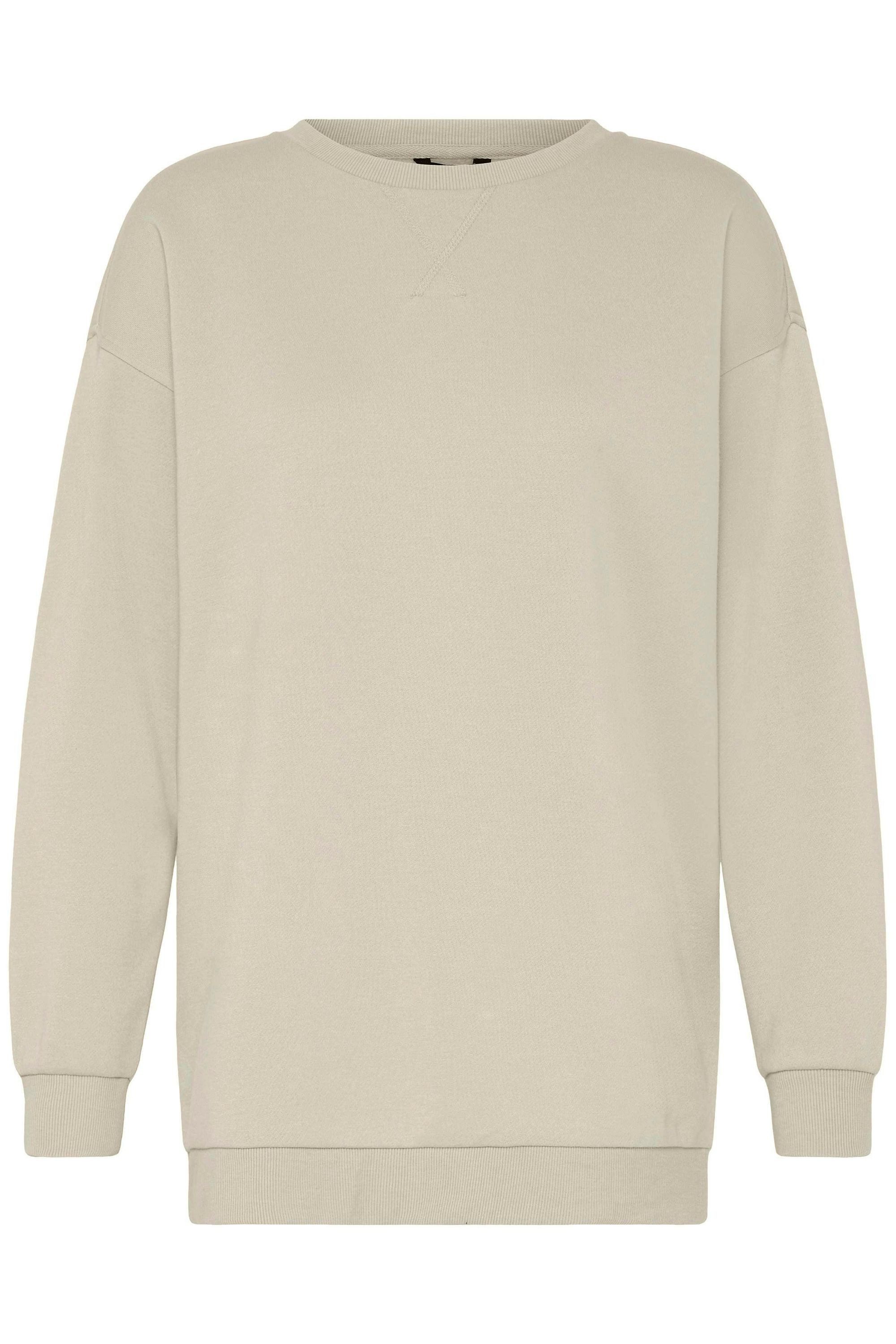 OXMO Sweatshirt OMHillary Modischer Rundhalspullover in günstig online kaufen