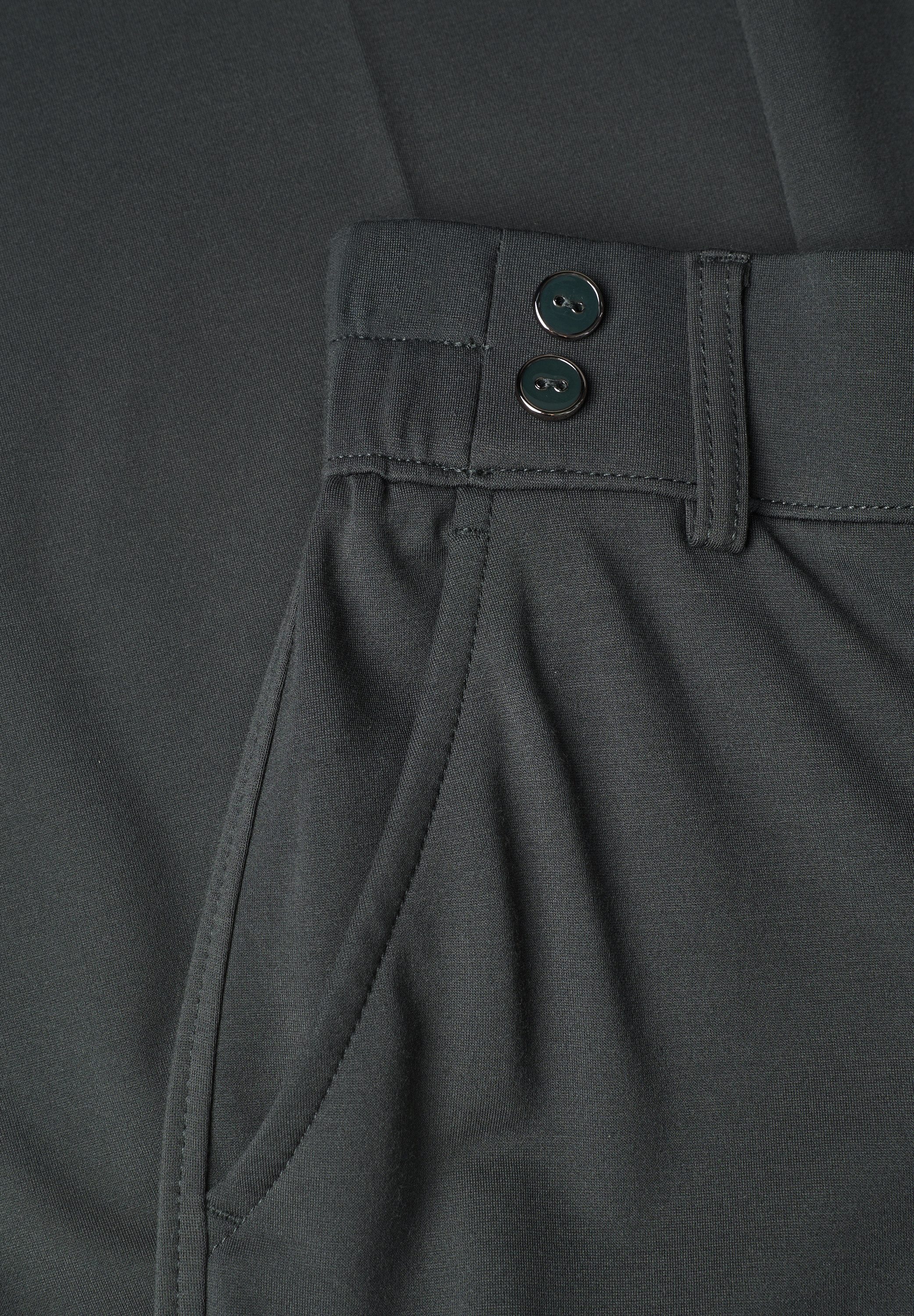 STREET ONE Stoffhose mit Wide Legs – Bild 5 von 5
