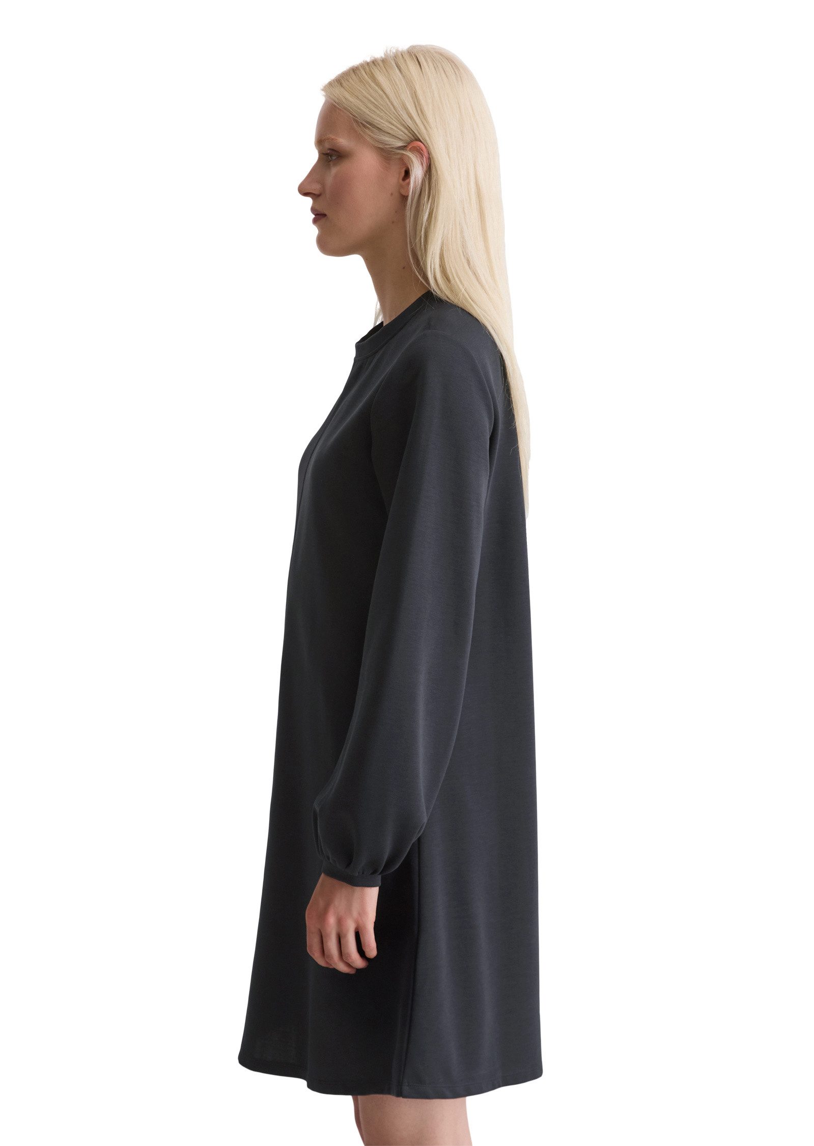 Marc O'Polo Jerseykleid aus Interlock-Qualität günstig online kaufen