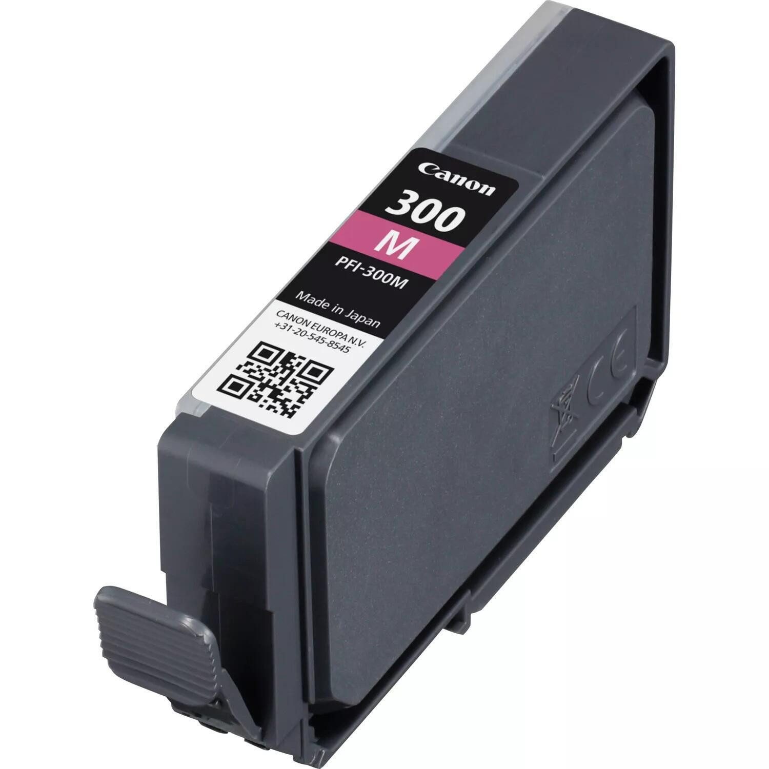 Canon Canon PFI-300M Druckerpatrone magenta Tintenpatrone