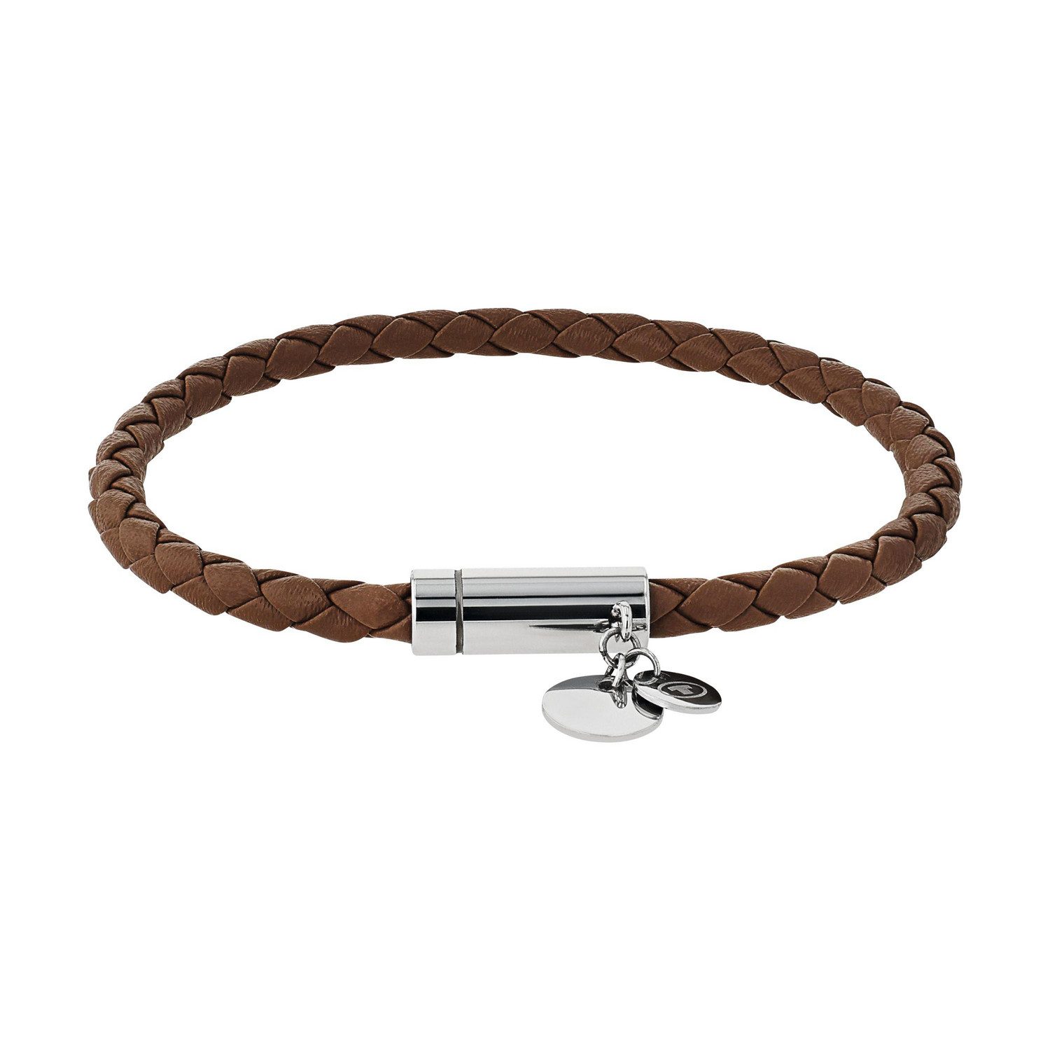 TOM TAILOR Lederarmband
